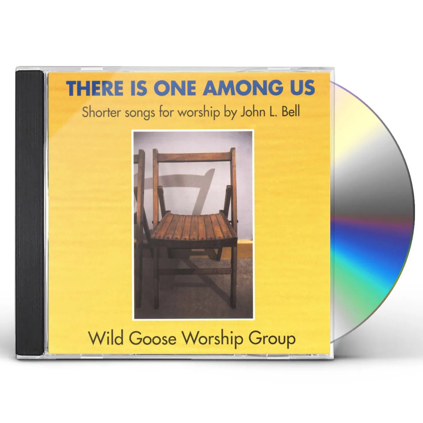 John Bell THERE IS ONE AMONG US CD