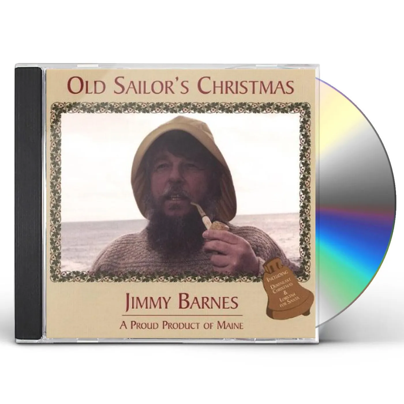 Jimmy Barnes OLD SAILOR'S CHRISTMAS CD