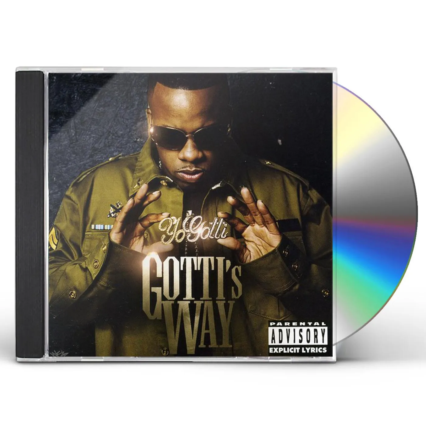 Yo Gotti GOTTI'S WAY CD