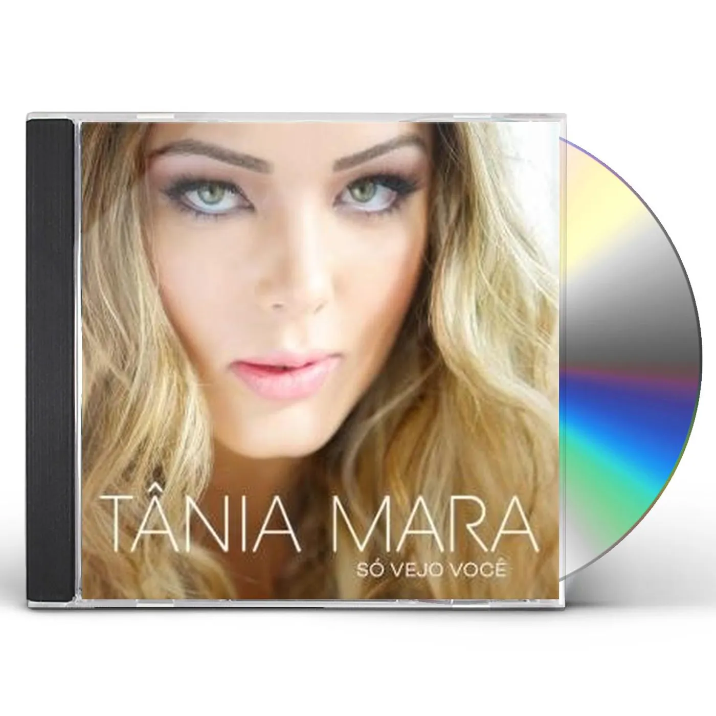 Tania Mara SO VEJO VOCE CD