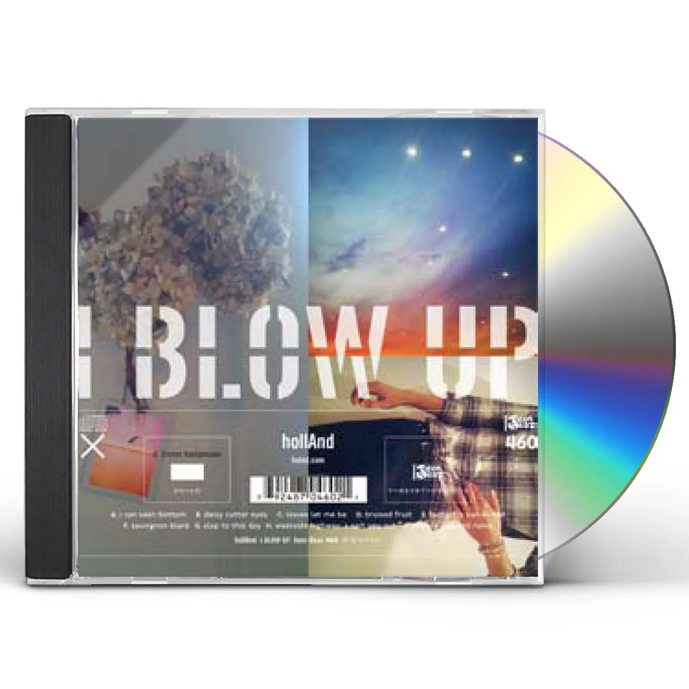 Holland I BLOW UP CD