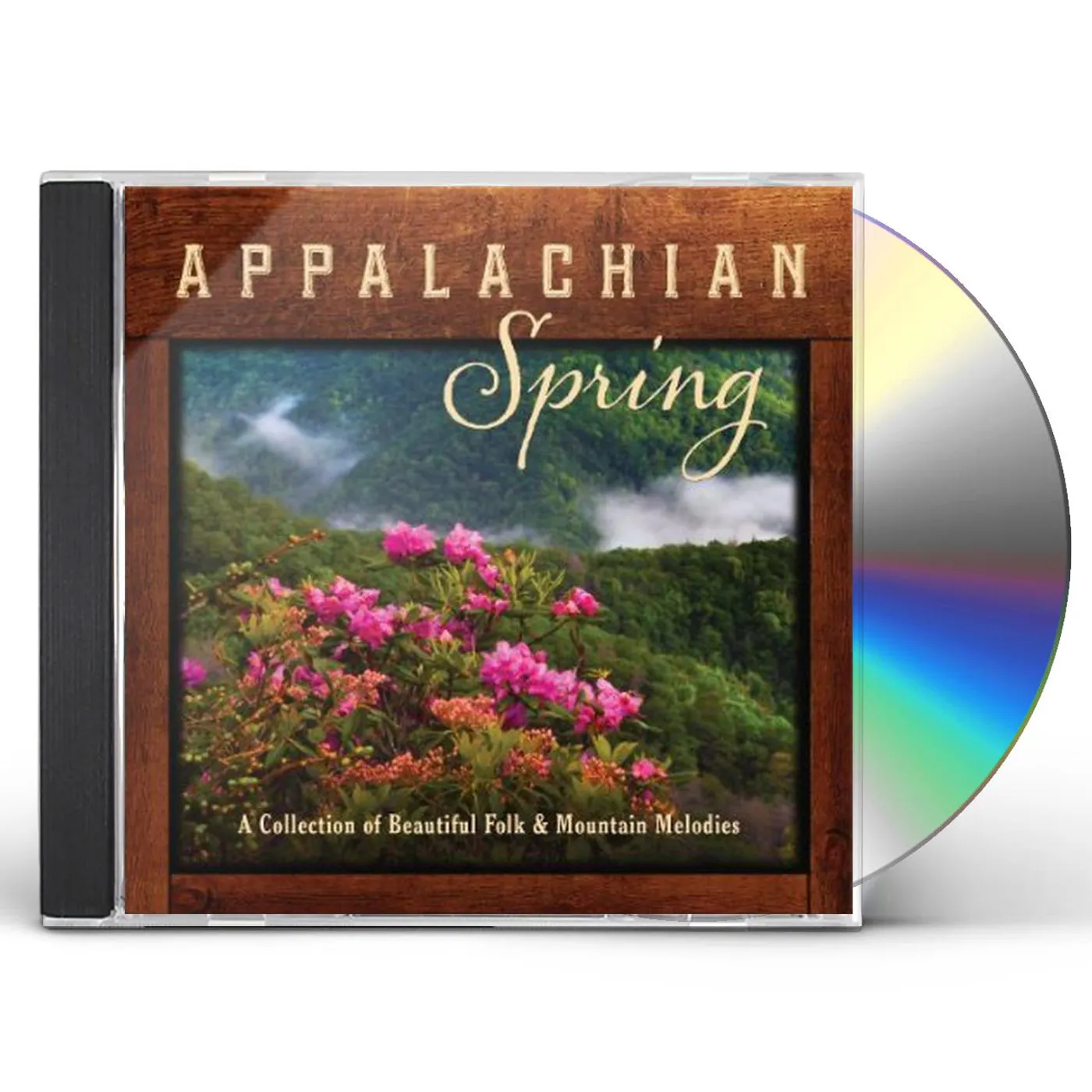 Pete Huttlinger APPALACHIAN SPRING CD