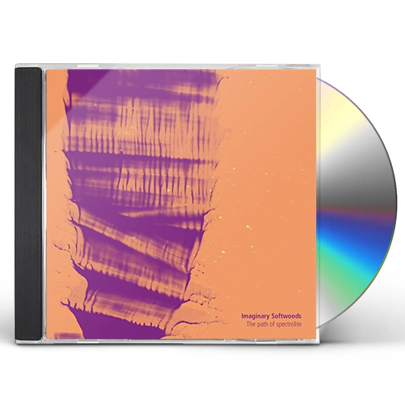 Imaginary Softwoods PATH OF SPECTROLITE CD