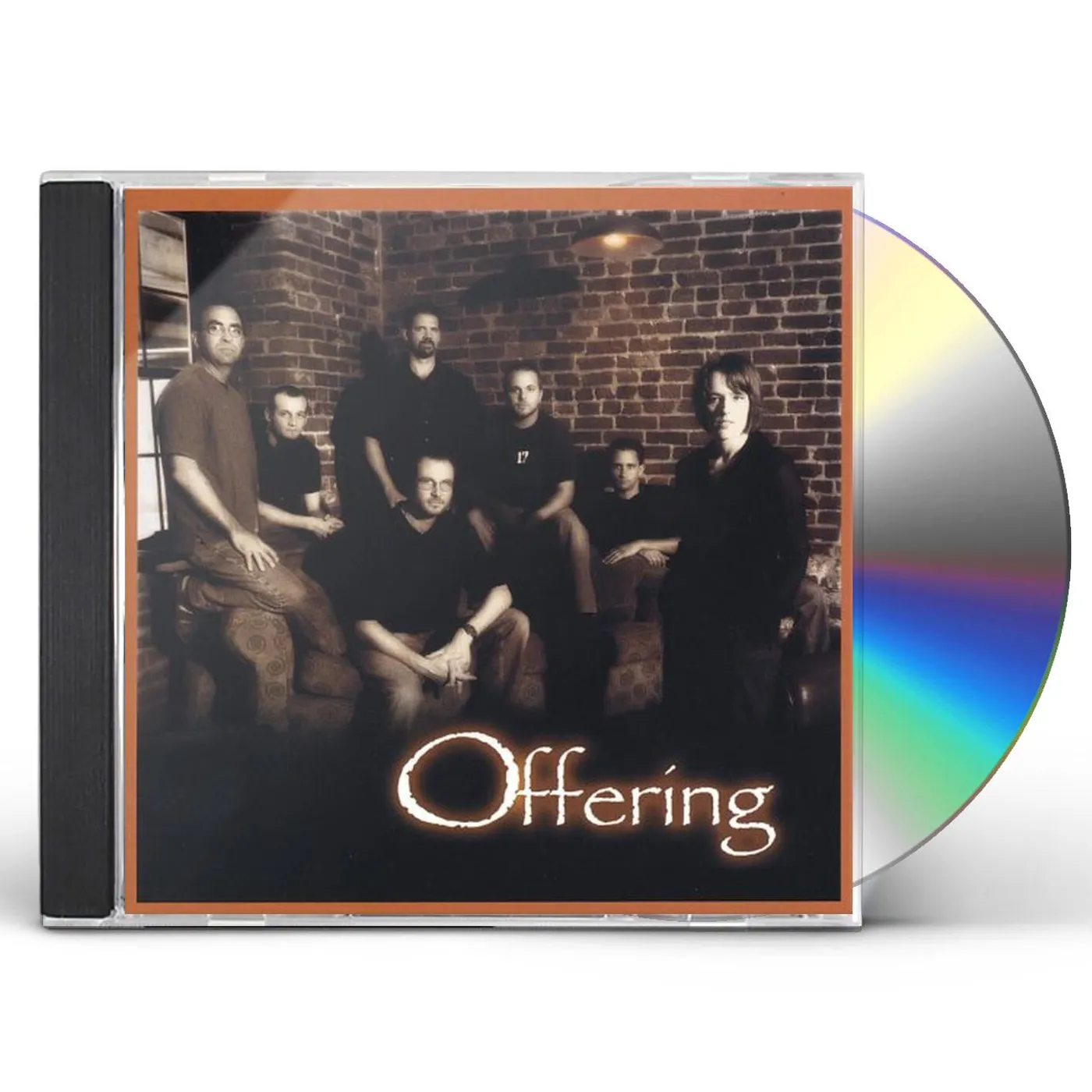 OFFERING CD