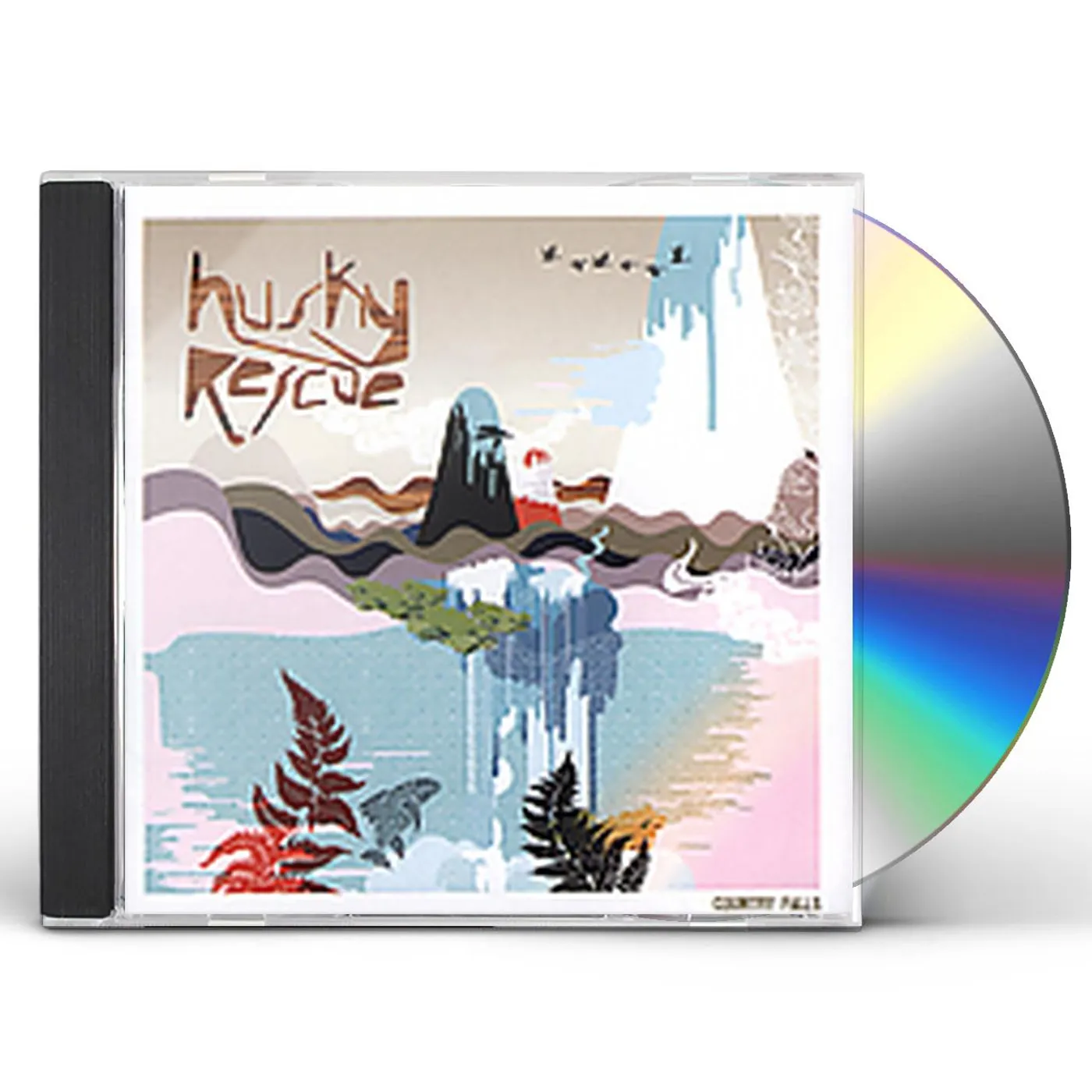Husky Rescue COUNTRY FALLS CD