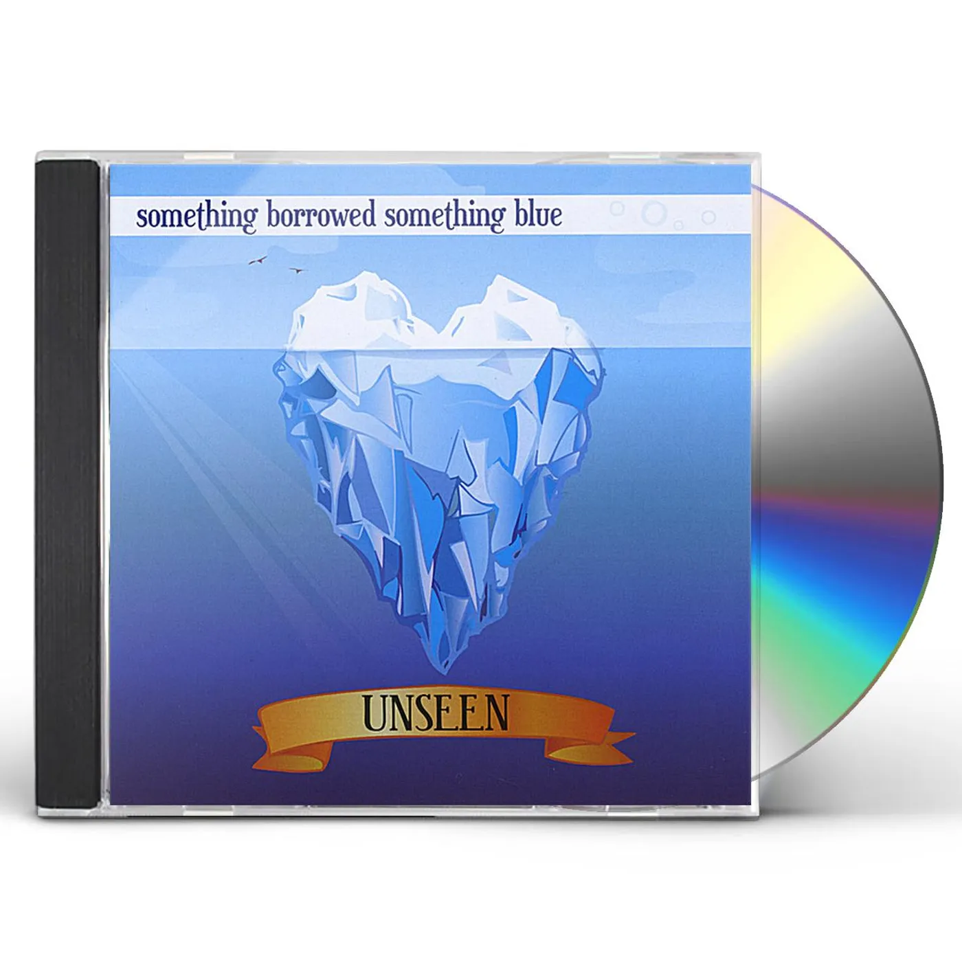 Something Borrowed Something Blue UNSEEN CD