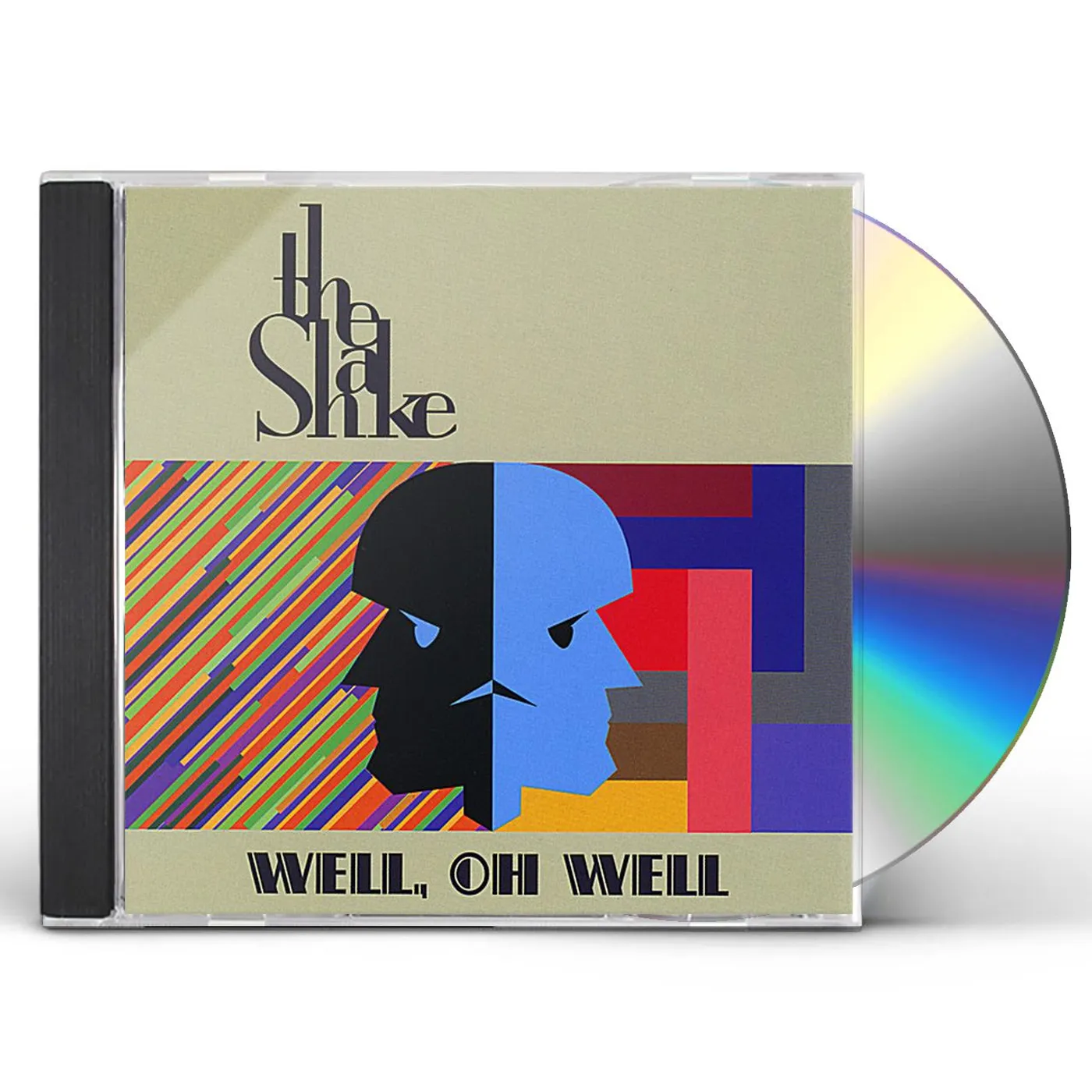 The Shake WELL OH WELL CD