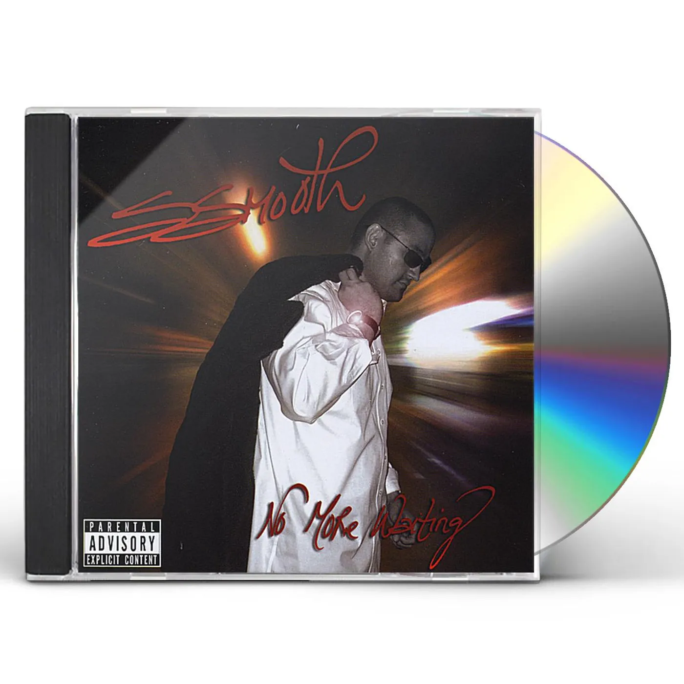 Ssmooth NO MORE WAITING CD