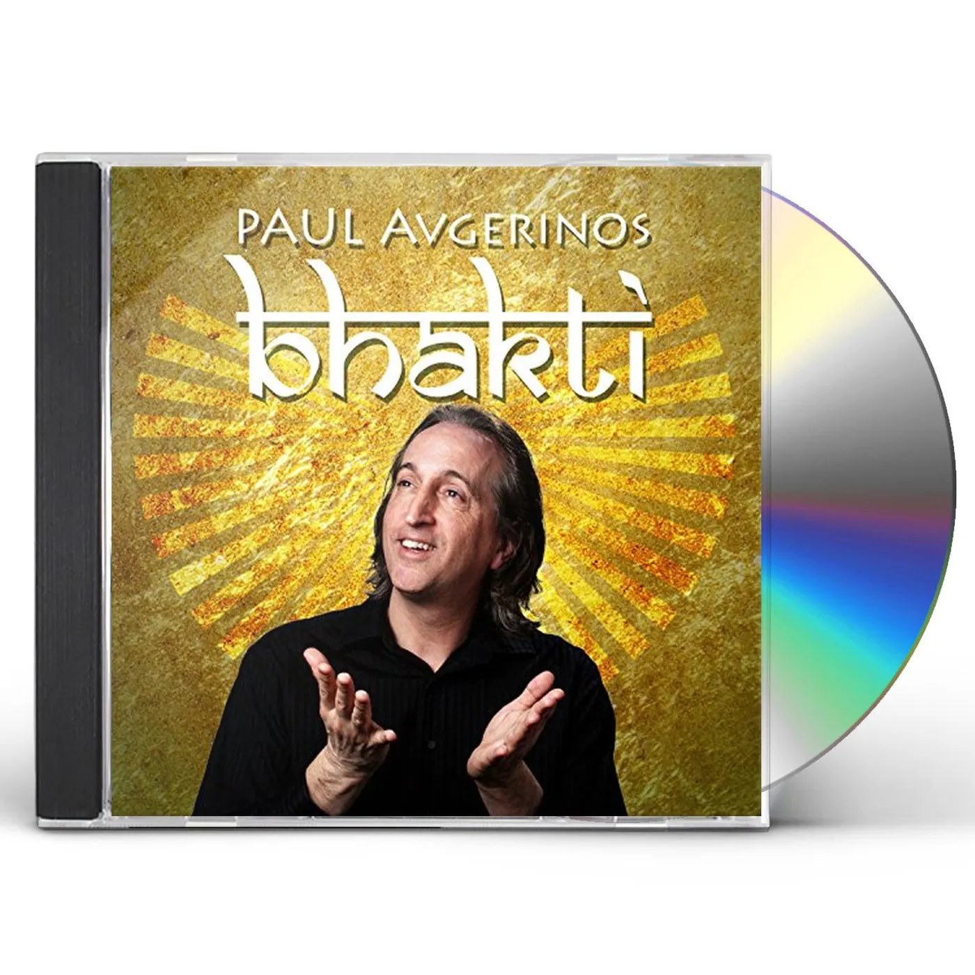 Paul Avgerinos BHAKTI CD