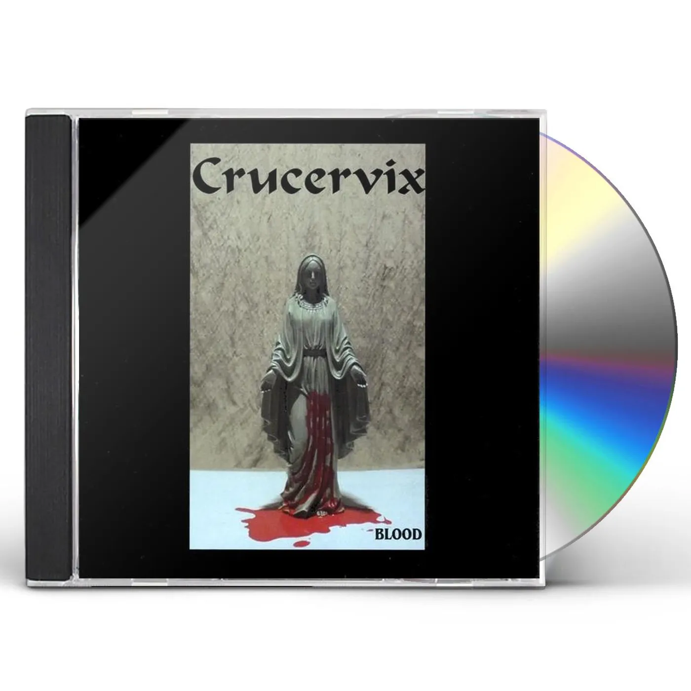 Crucervix BLOOD CD