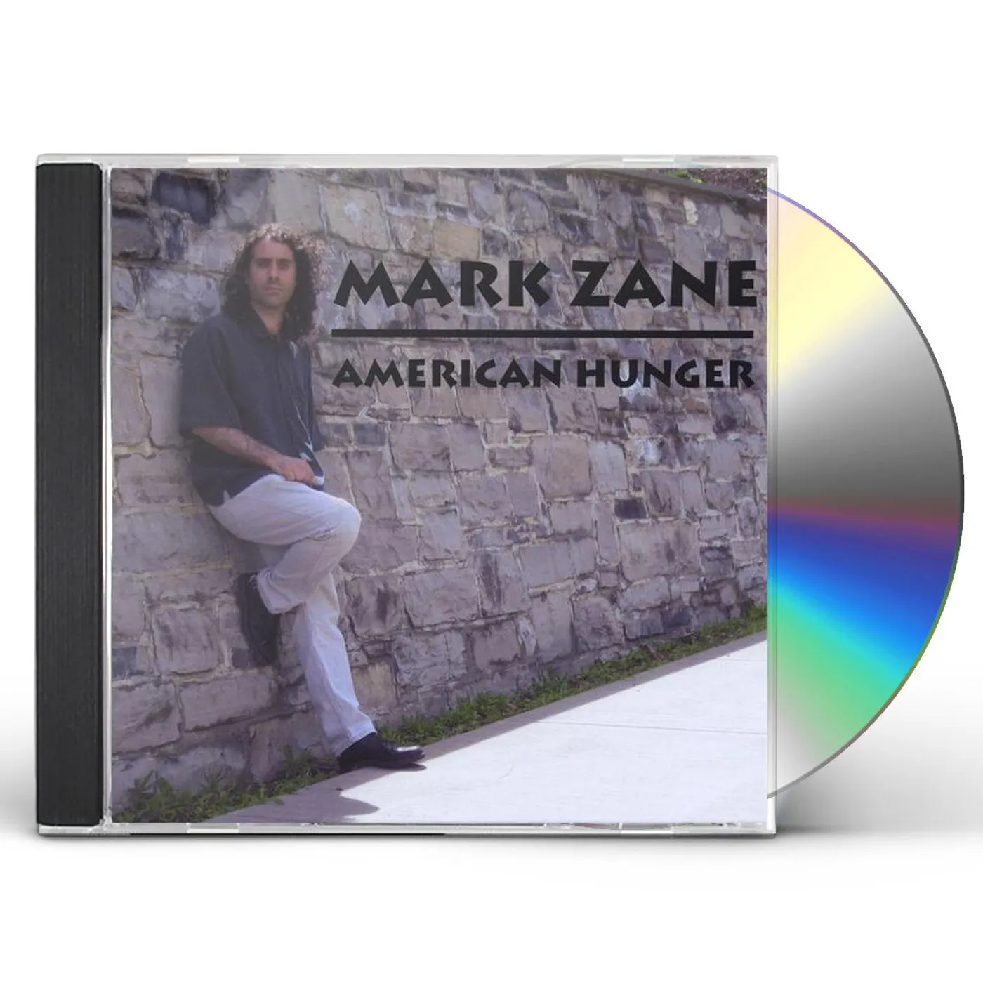 Mark Zane AMERICAN HUNGER CD