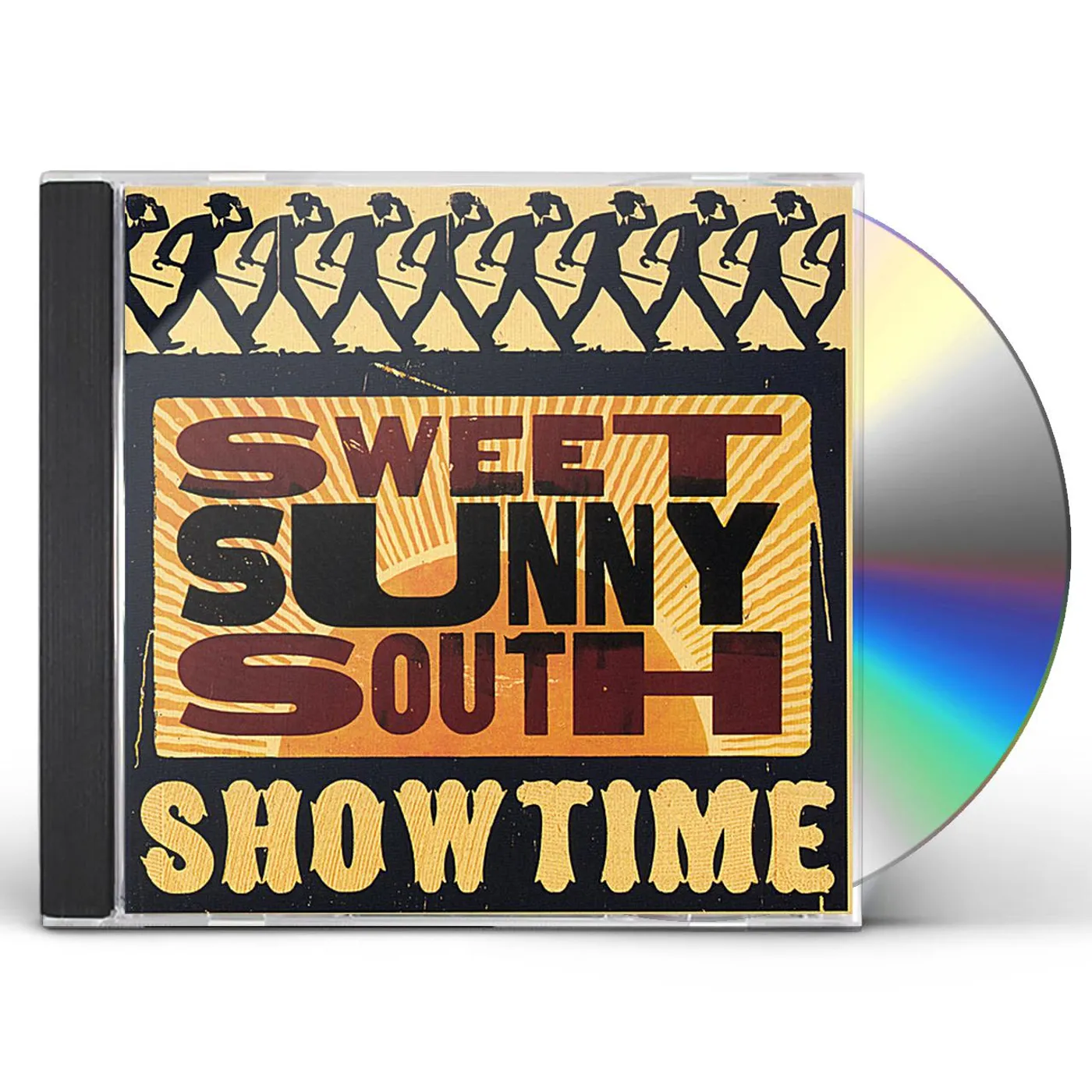 Sweet Sunny South SHOWTIME CD