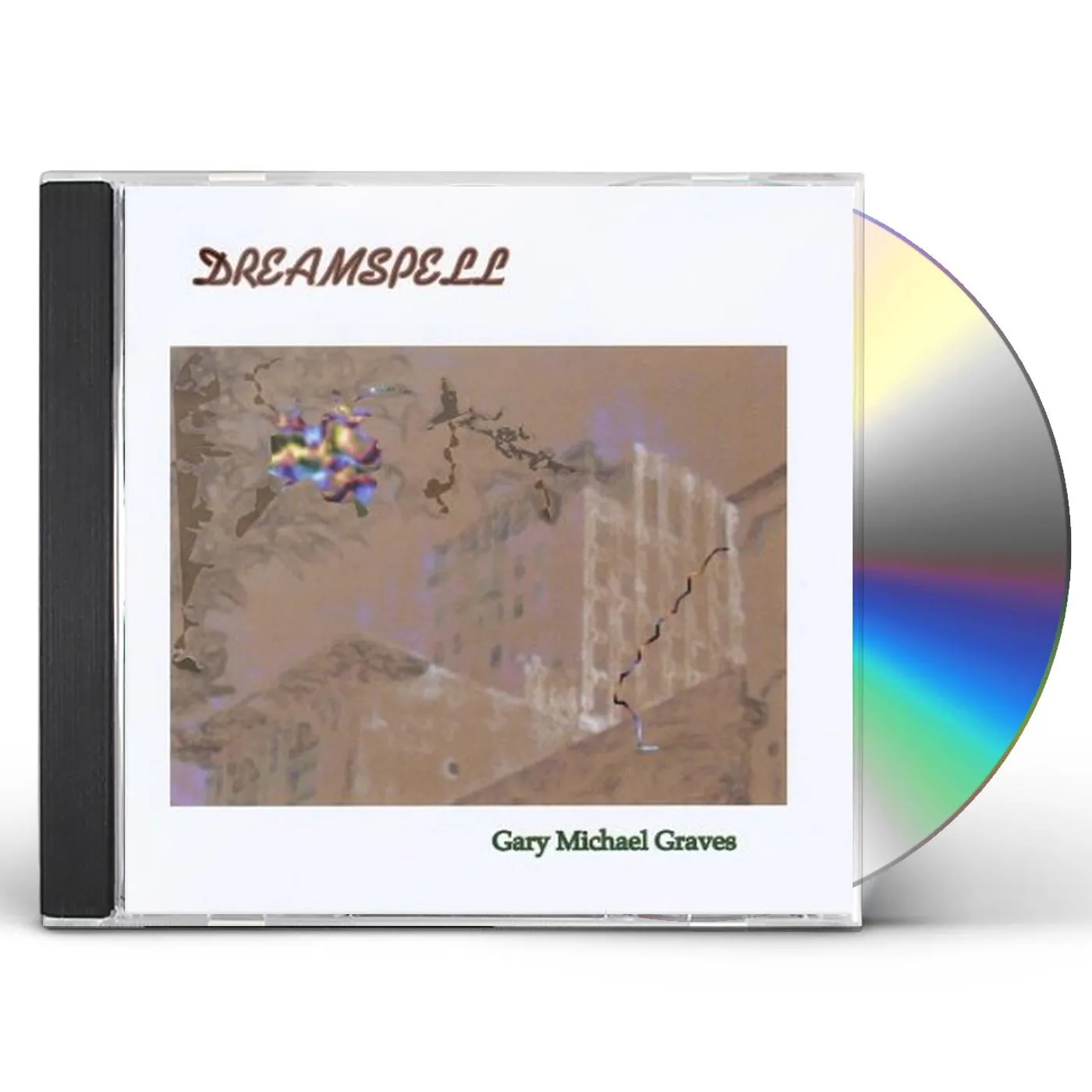 Gary Michael Graves DREAMSPELL CD
