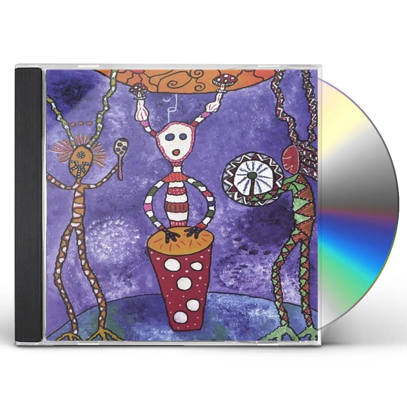 Drumplay DAYSHINE TO STARS-END CD