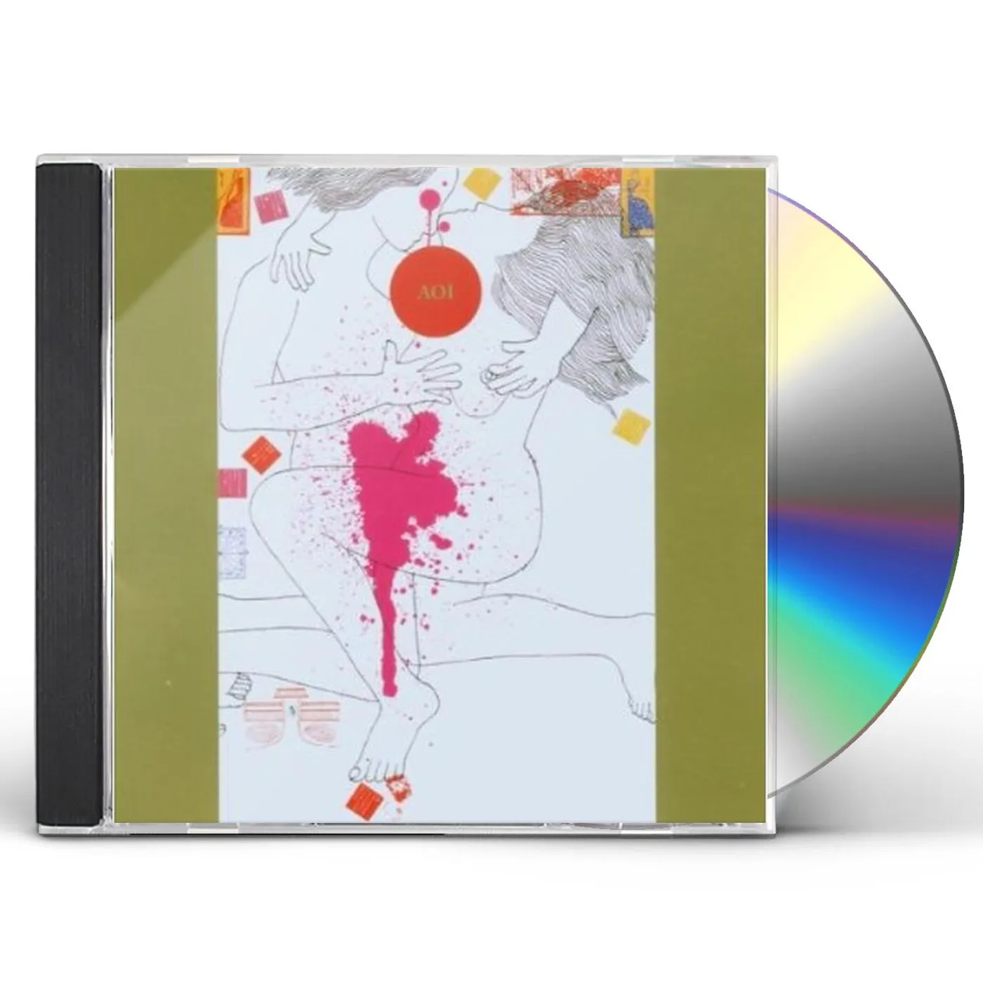 Ayuo AOI NO UE CD