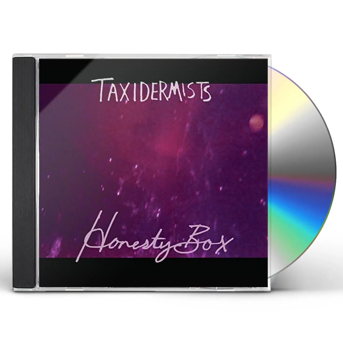 Taxidermists HONESTY BOX CD