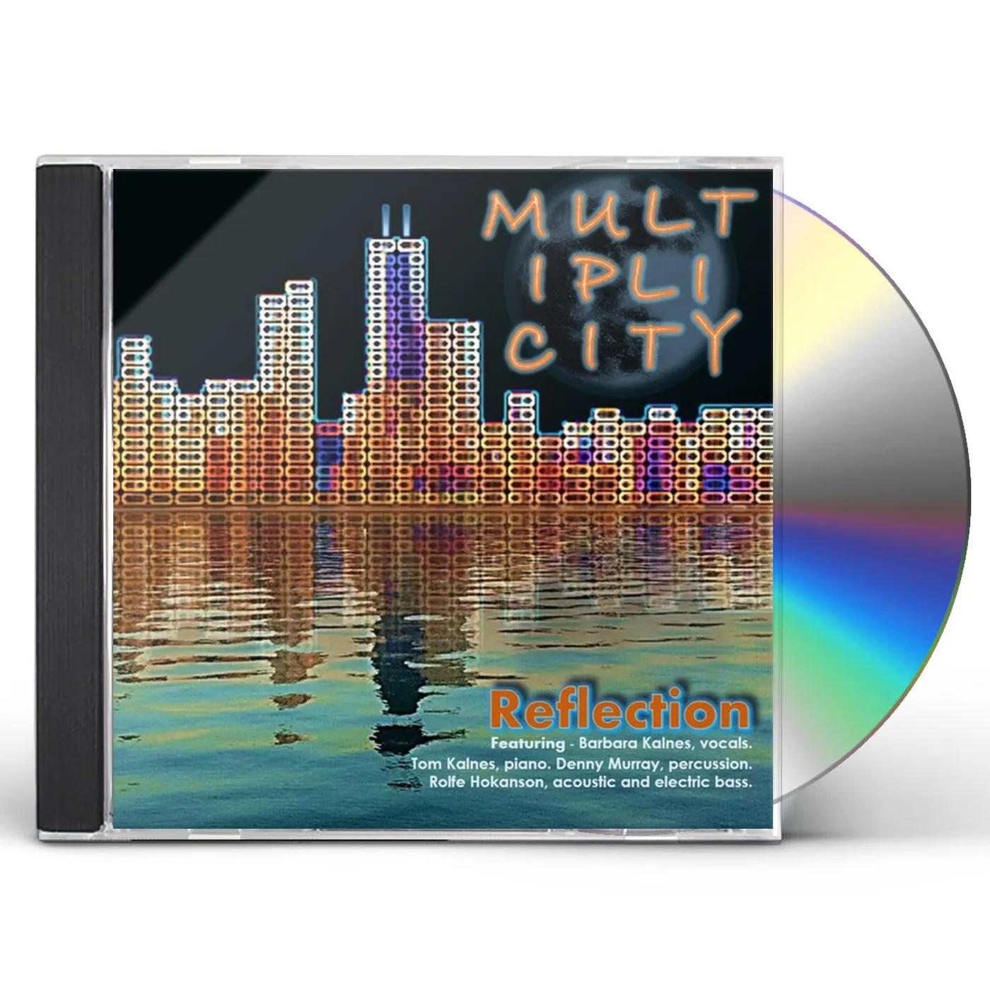 Grand EP CD