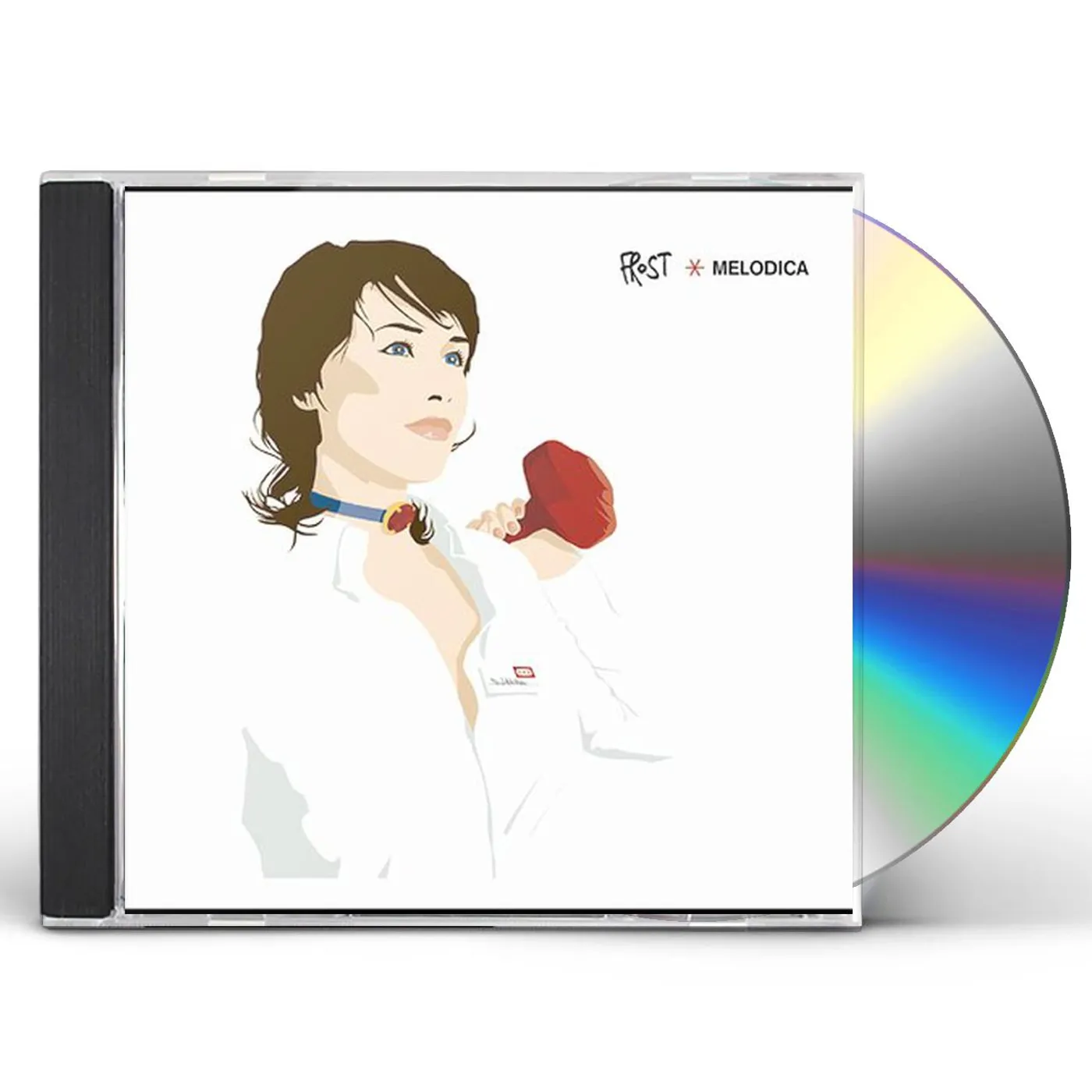 Frost MELODICA CD