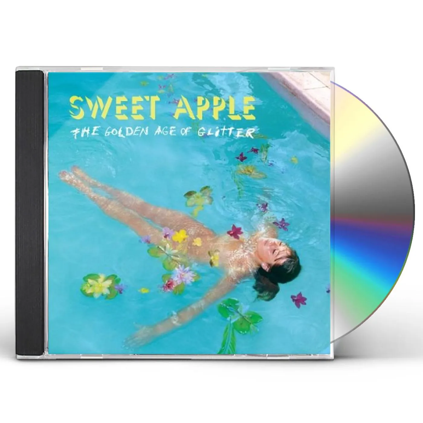 Sweet Apple GOLDEN AGE OF GLITTER CD