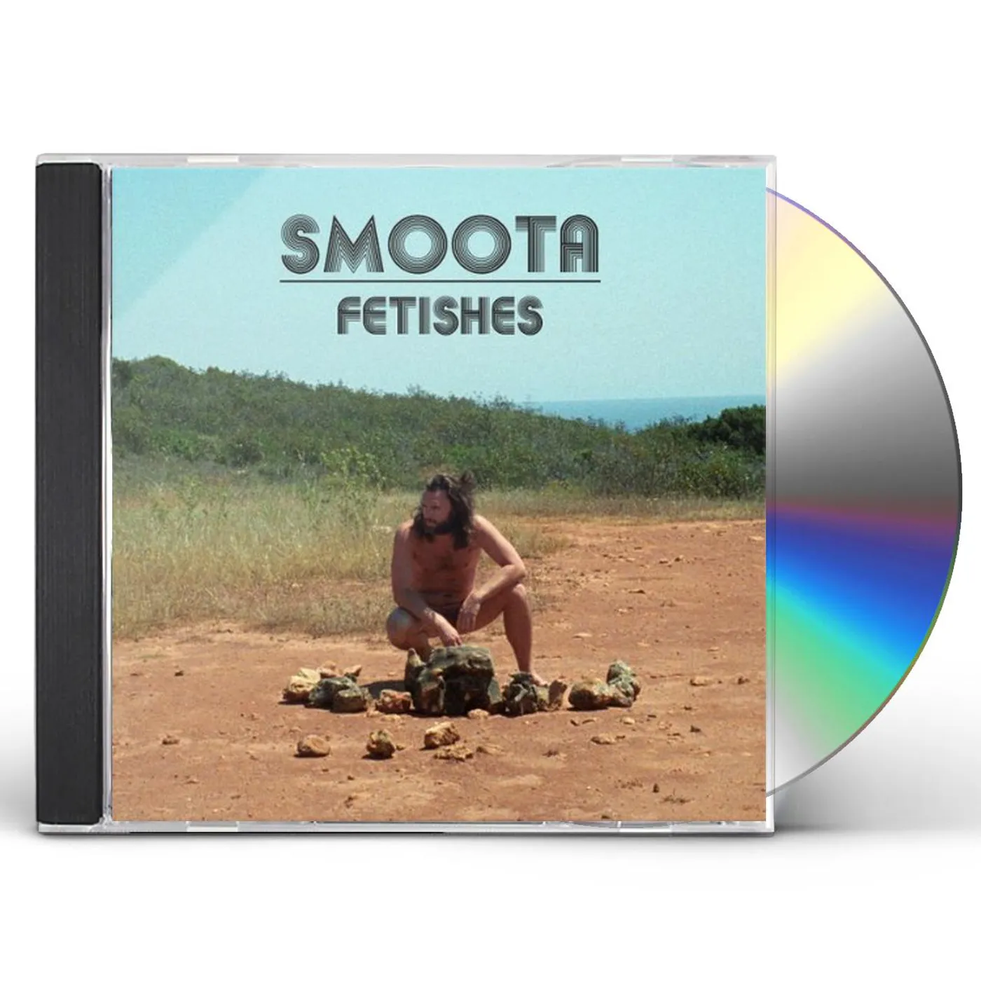 Smoota FETISHES CD