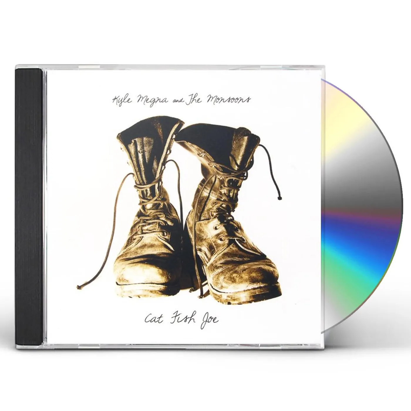 Kyle Megna & The Monsoons CAT FISH JOE CD