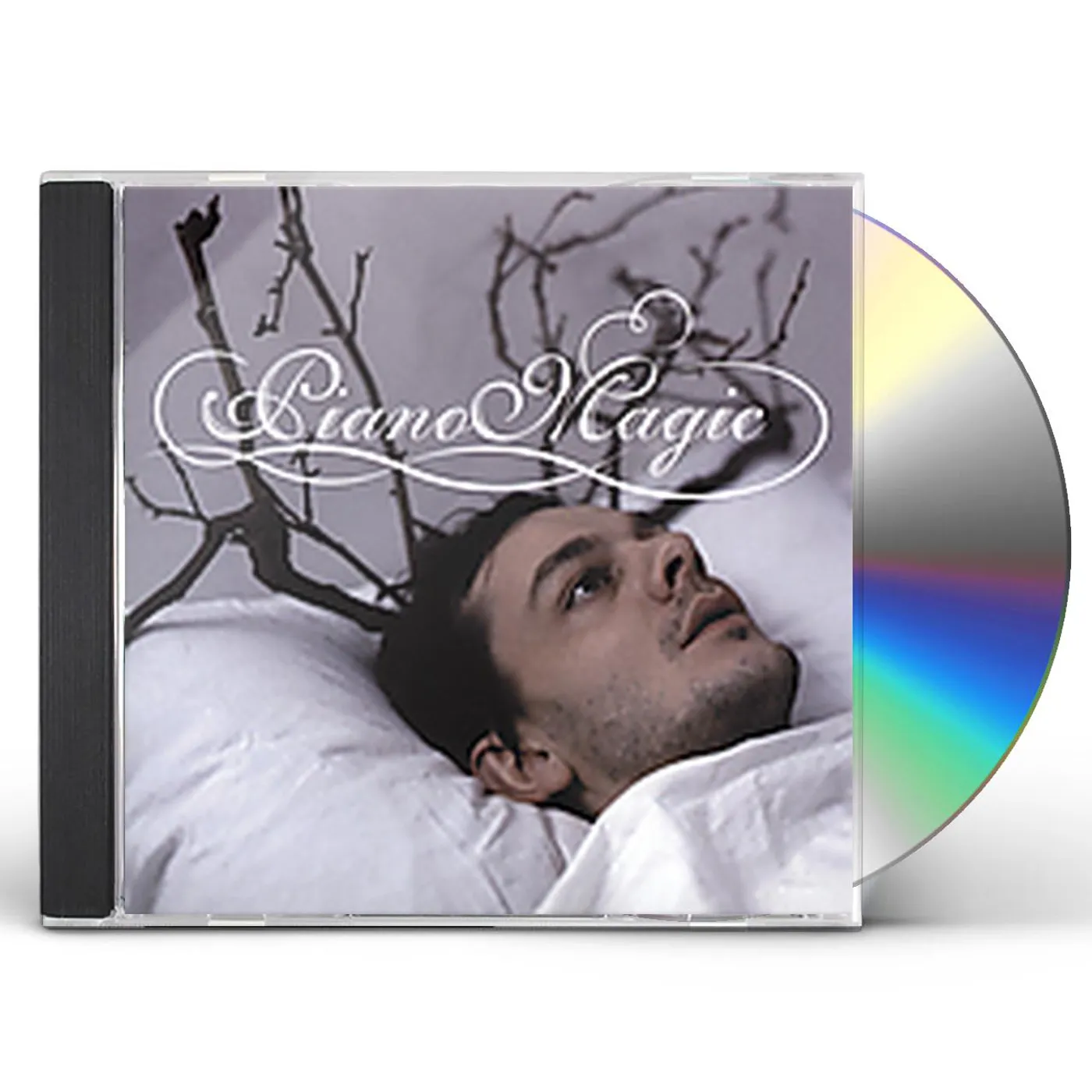 Piano Magic DISAFFECTED CD