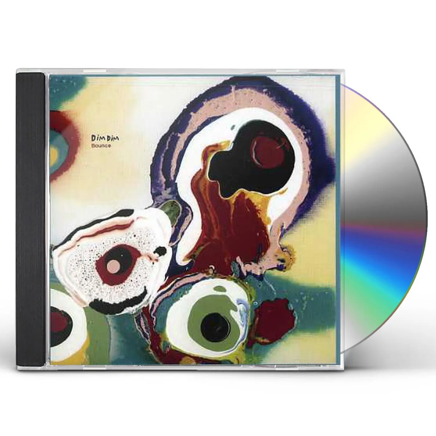 Dim Dim BOUNCE CD