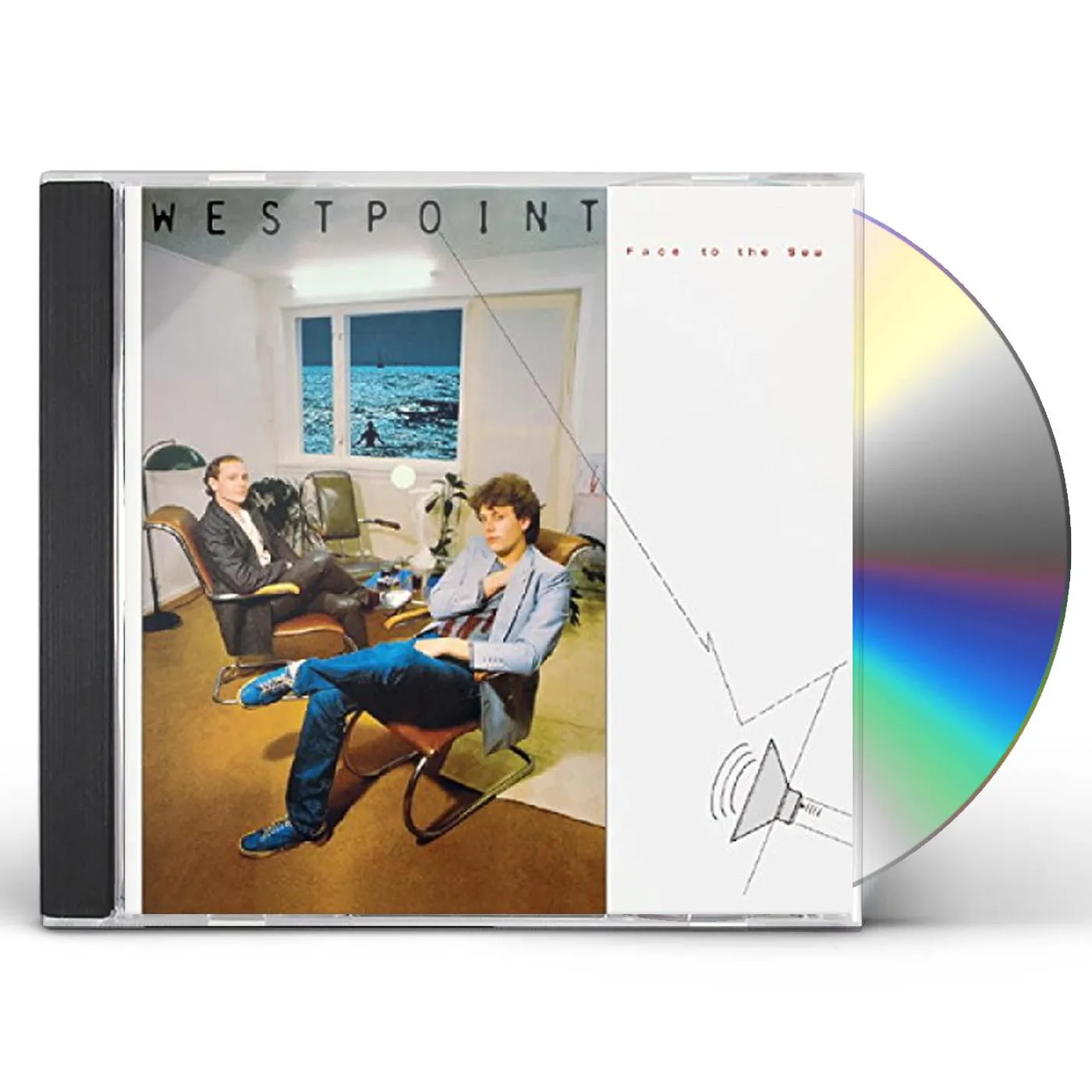Westpoint FACE TO THE SEA CD