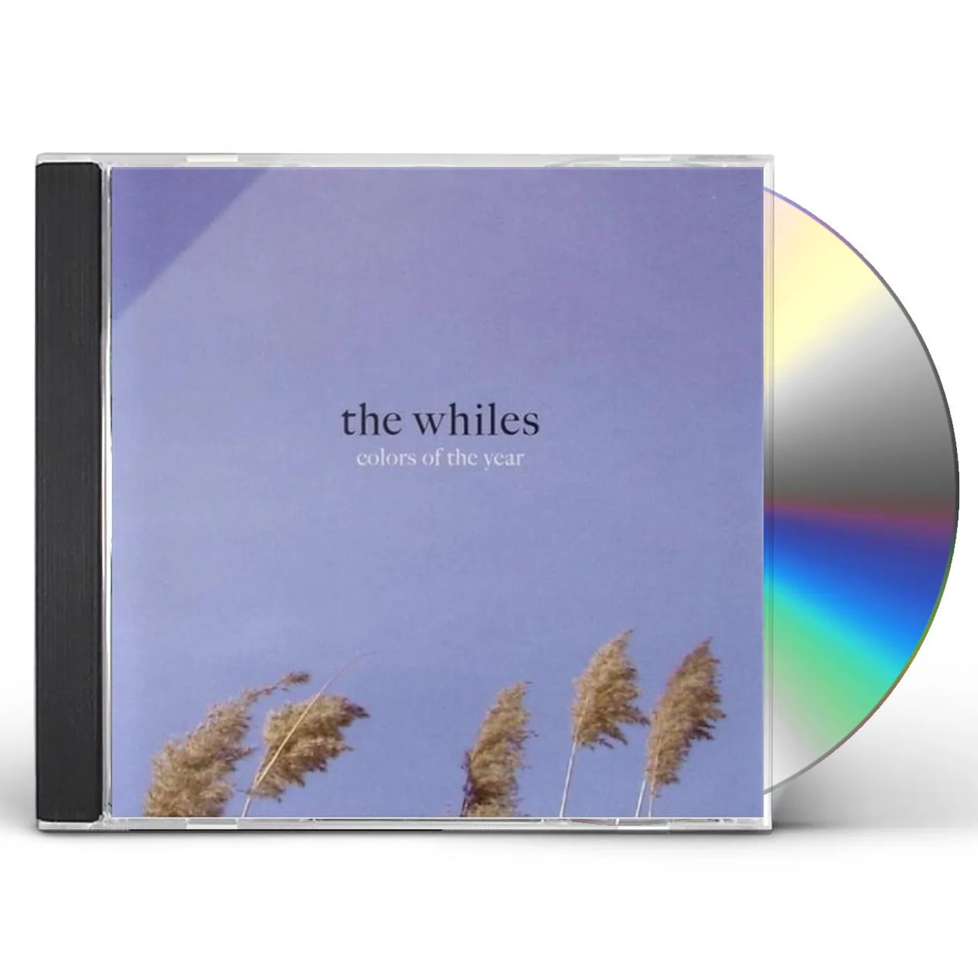 The Whiles COLORS OF THE YEAR CD