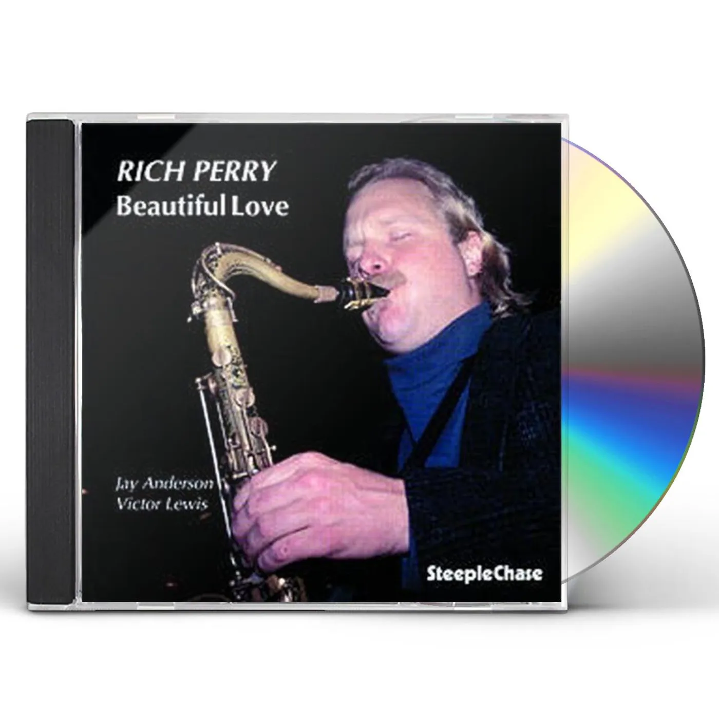 Rich Perry BEAUTIFUL LOVE CD