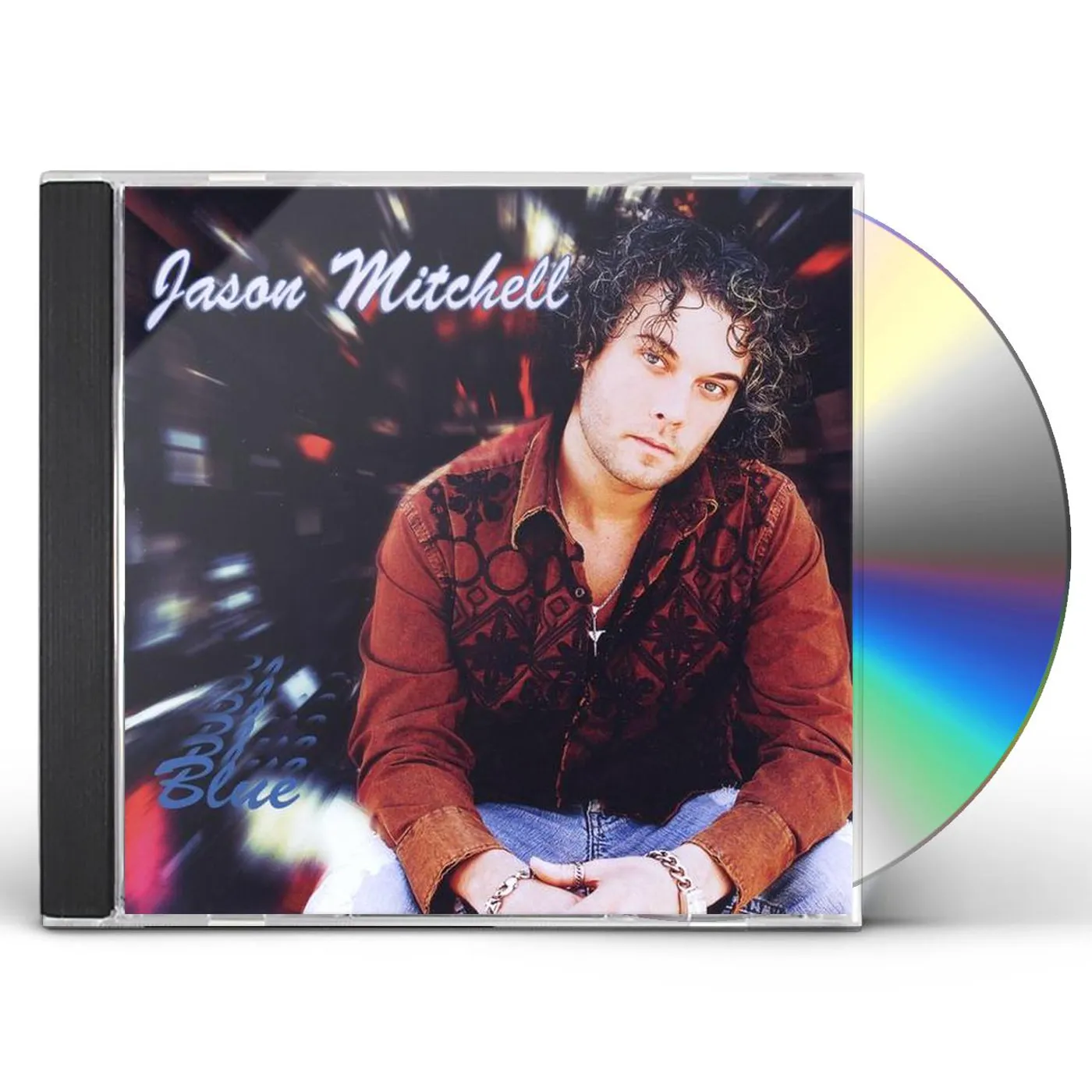 Jason Mitchell BLUE CD