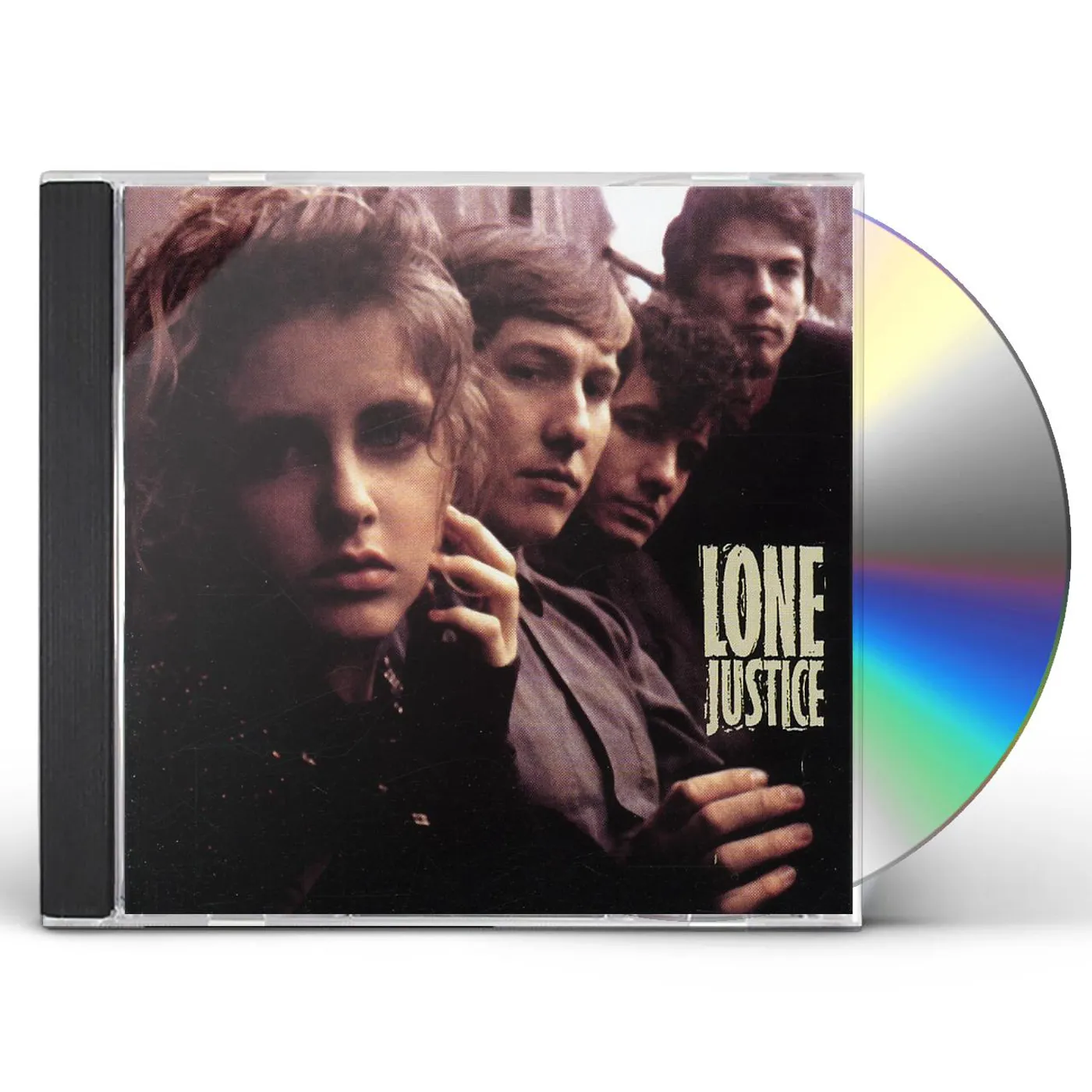 LONE JUSTICE CD