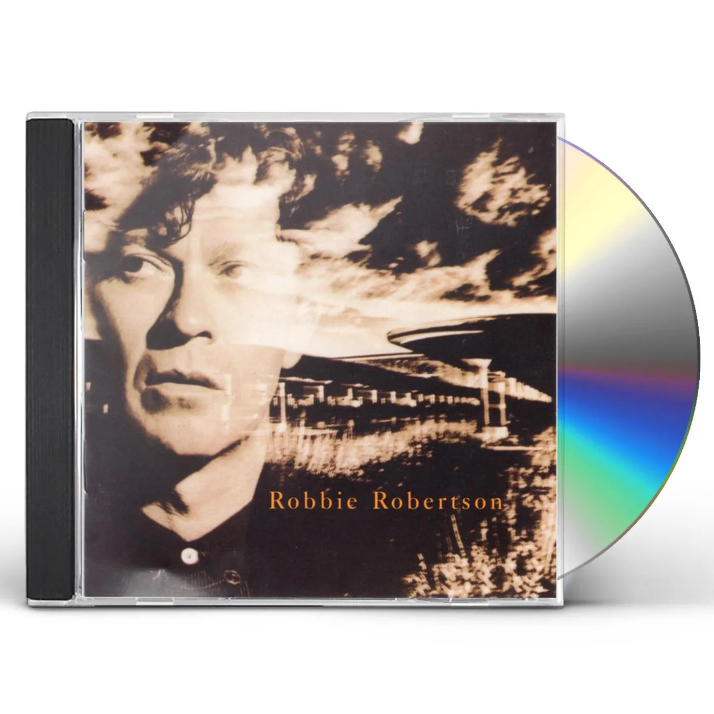 ROBBIE ROBERTSON CD