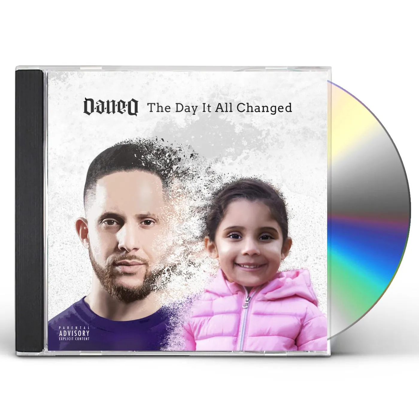 Dan-e-o DAY IT ALL CHANGED CD