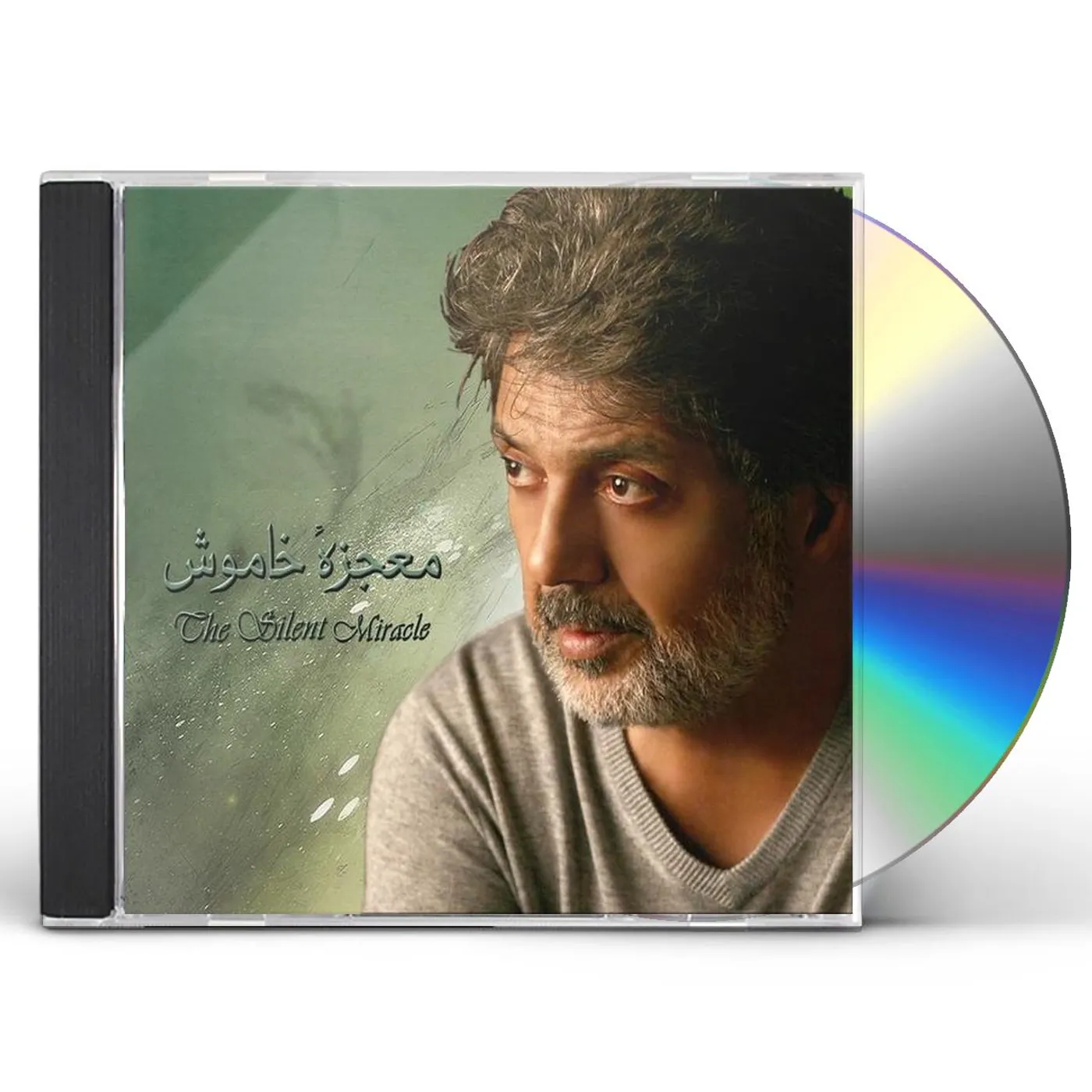Dariush MOJEZEYEH KHAMOOSH CD