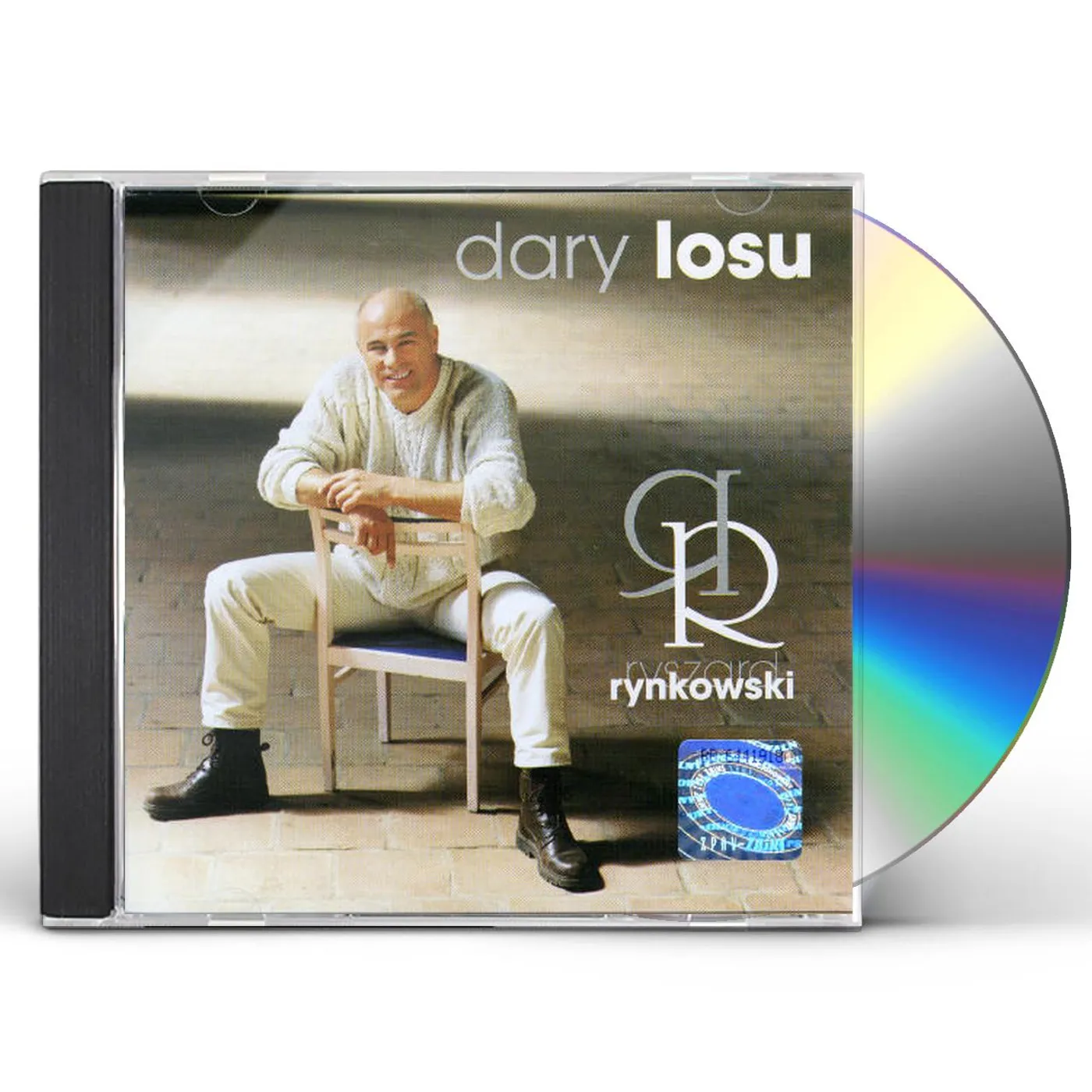 Ryszard Rynkowski DARY LOSU CD