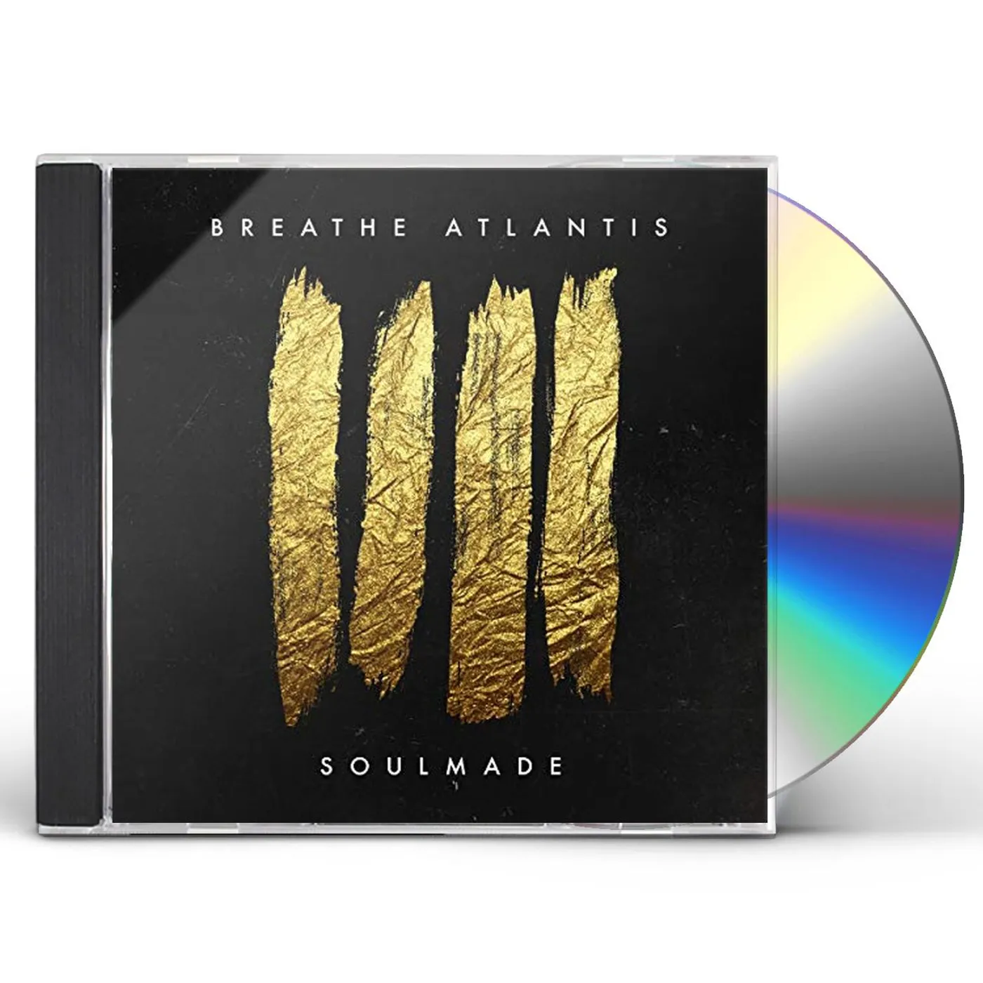 Breathe Atlantis SOULMADE CD