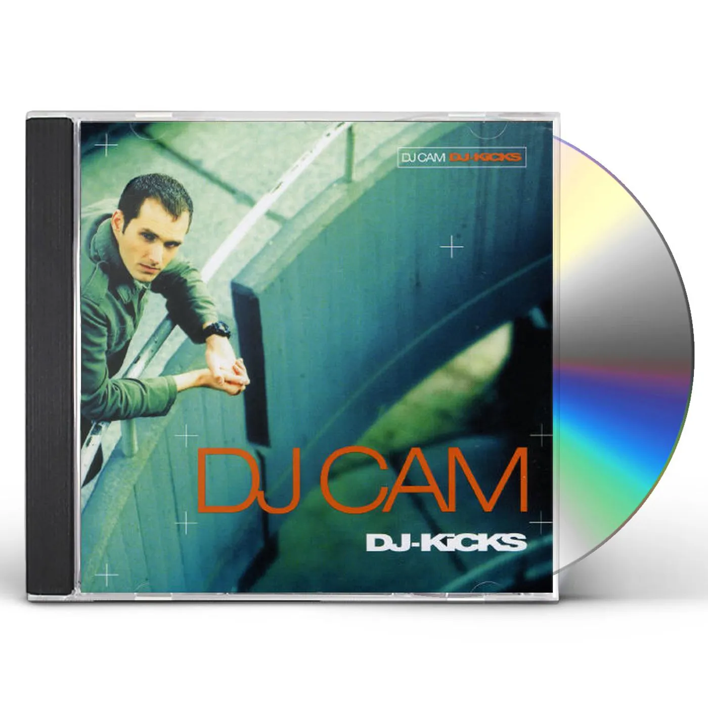 DJ Cam DJ KICKS CD