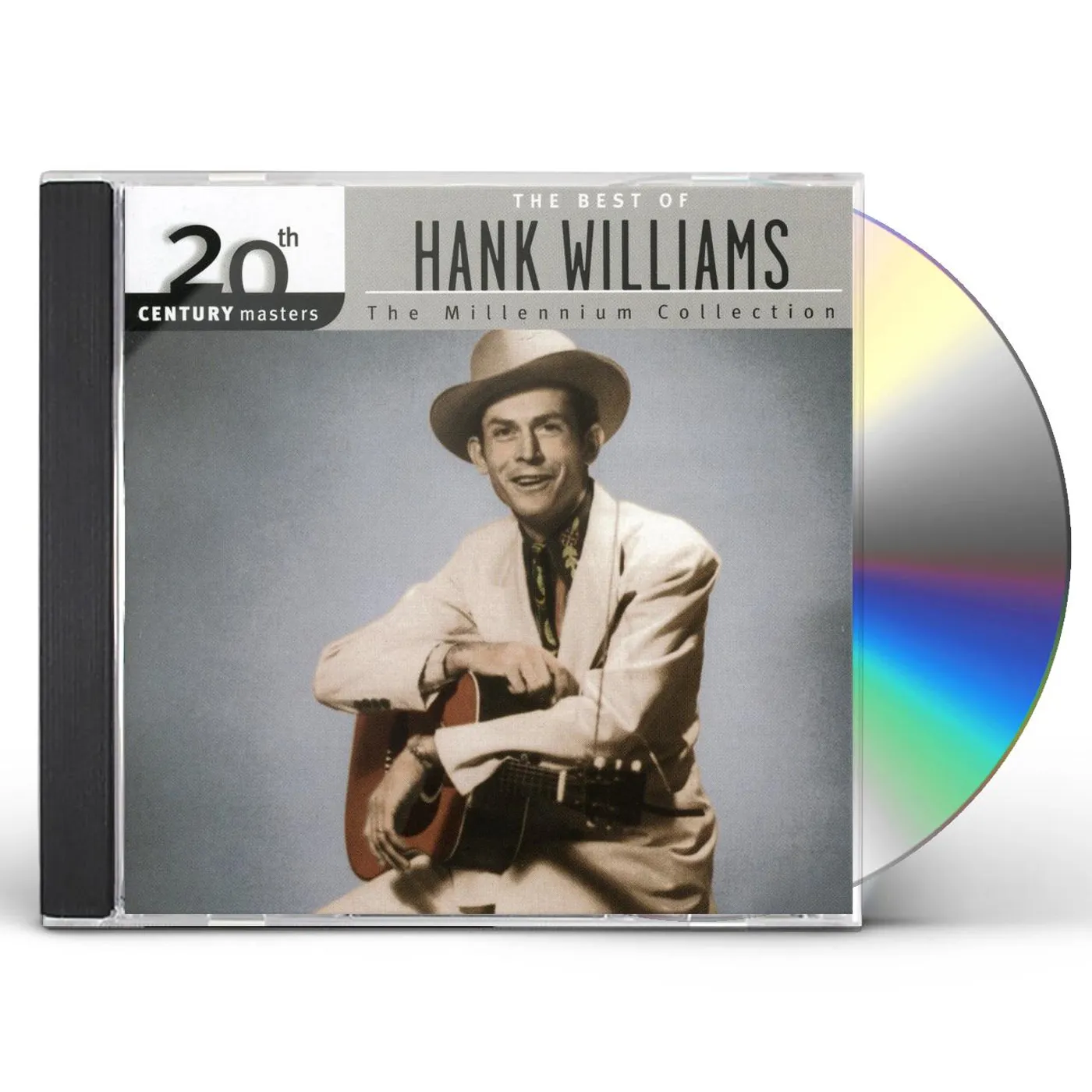Hank Sr Williams 20TH CENTURY MASTERS: COLLECTION CD
