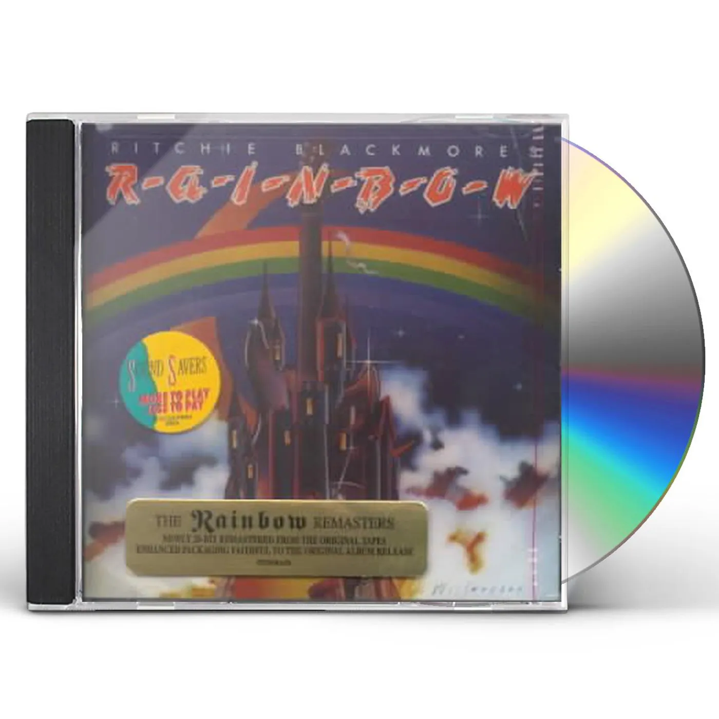 RITCHIE BLACKMORE'S RAINBOW CD