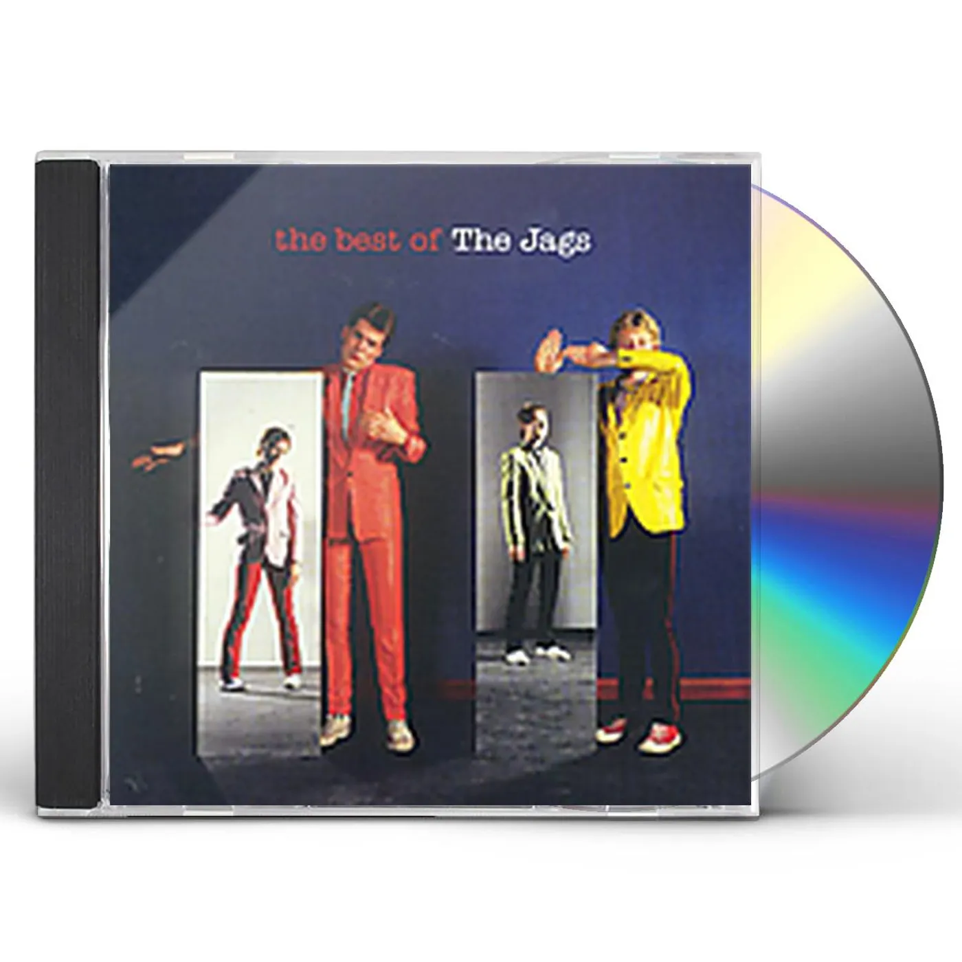 Jags BEST OF CD