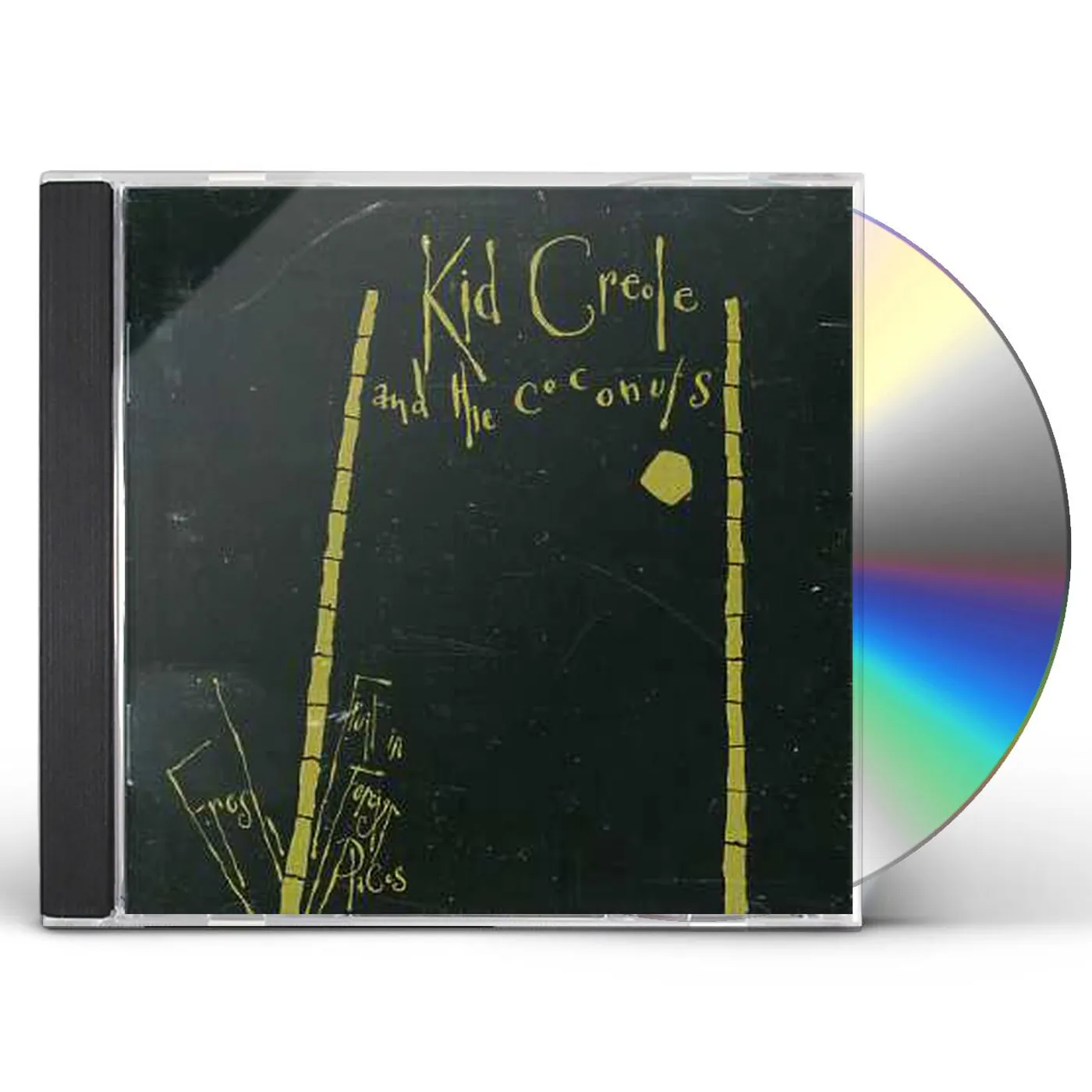 Kid Creole And The Coconuts FRESH FRUIT IN FOREIGN PLACES CD