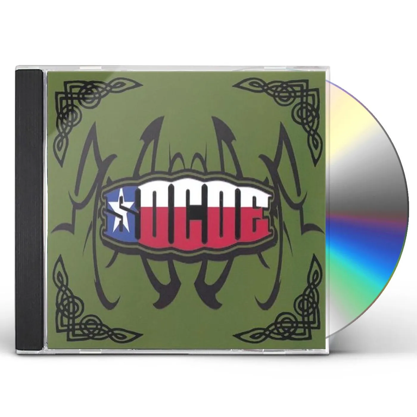 Socoe SOUNDS OF CREATIVE OUTER ENERGY CD