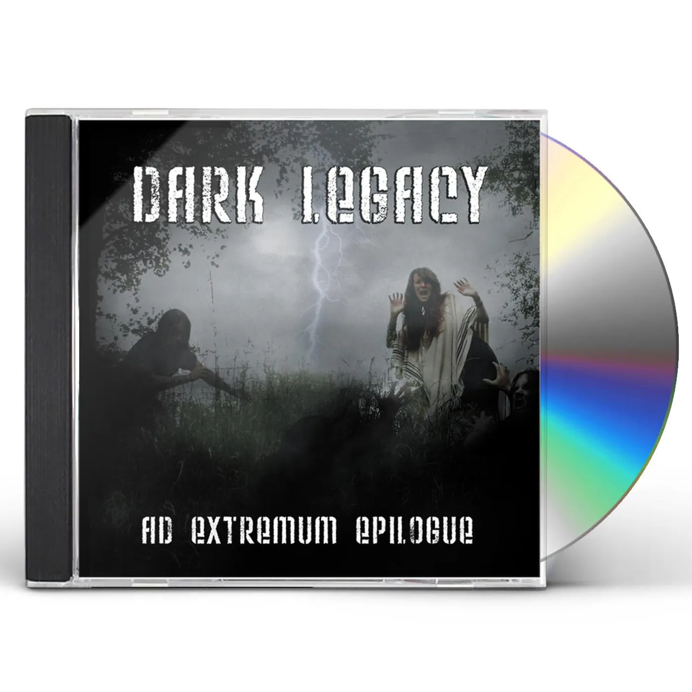 Dark Legacy AD EXTREMUM EPILOGUE CD