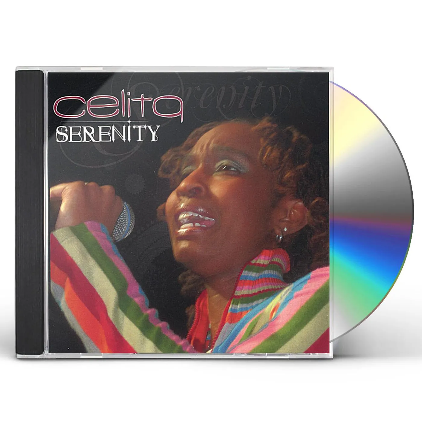 Celita SERENITY CD