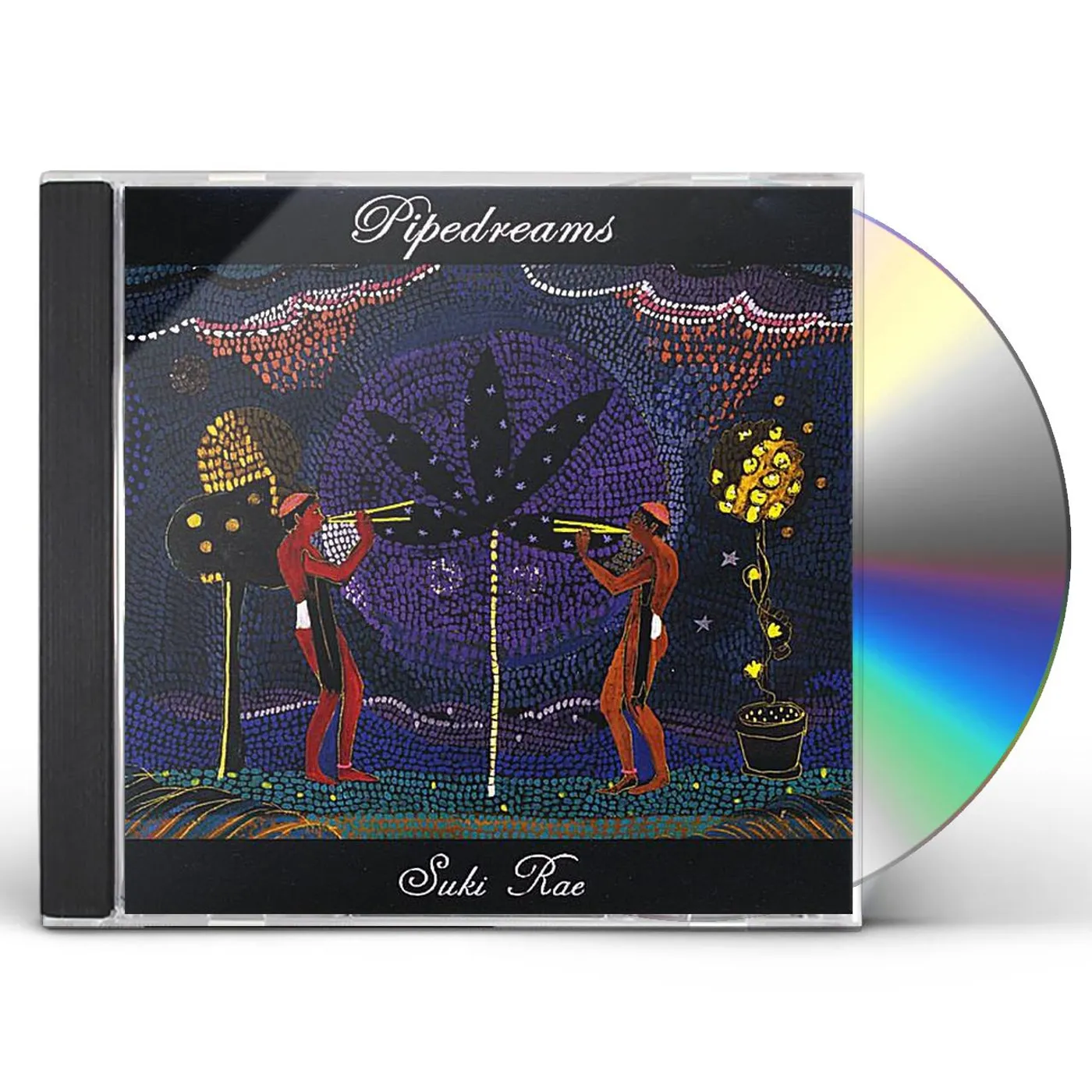Suki Rae PIPEDREAMS CD