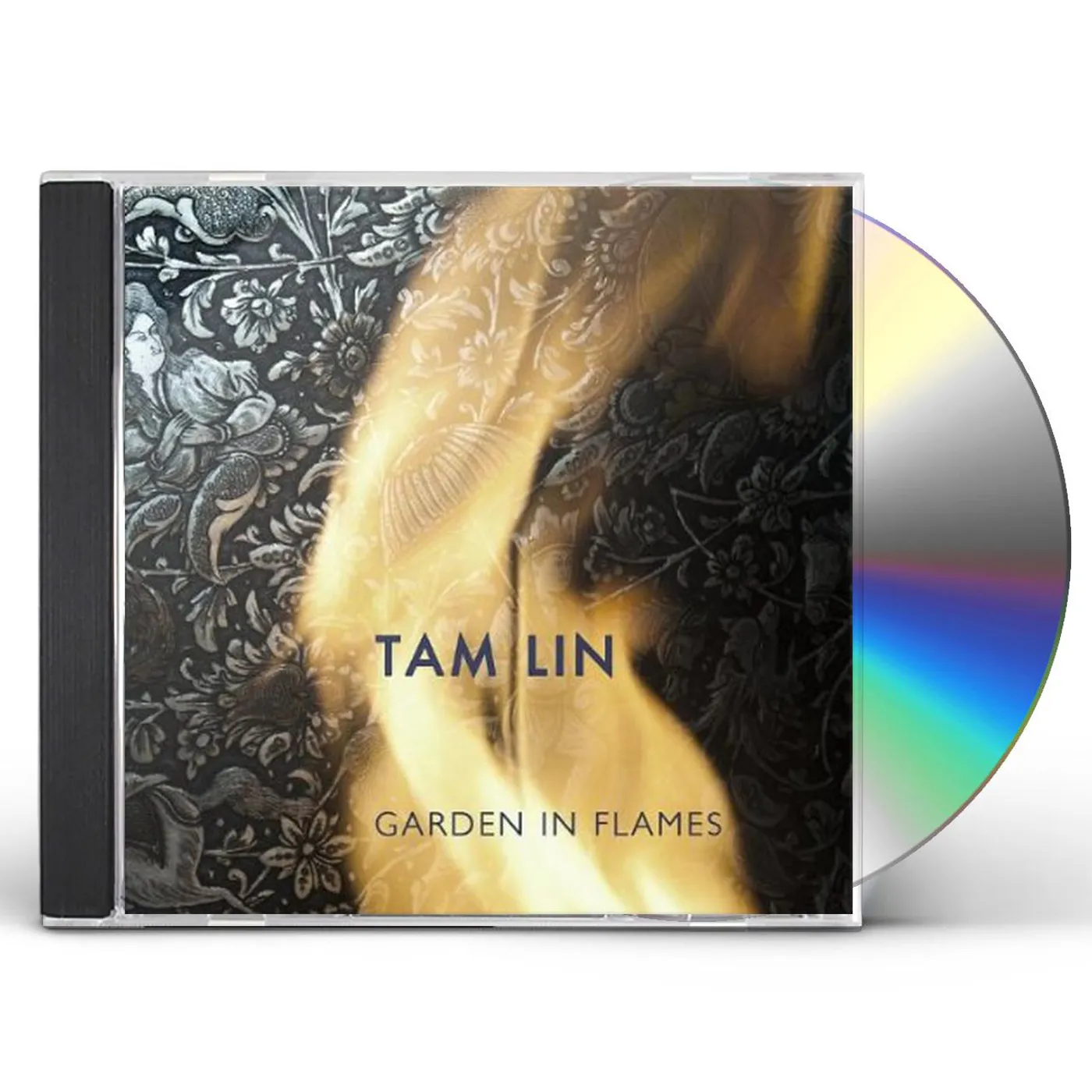 Tam Lin GARDEN IN FLAMES CD