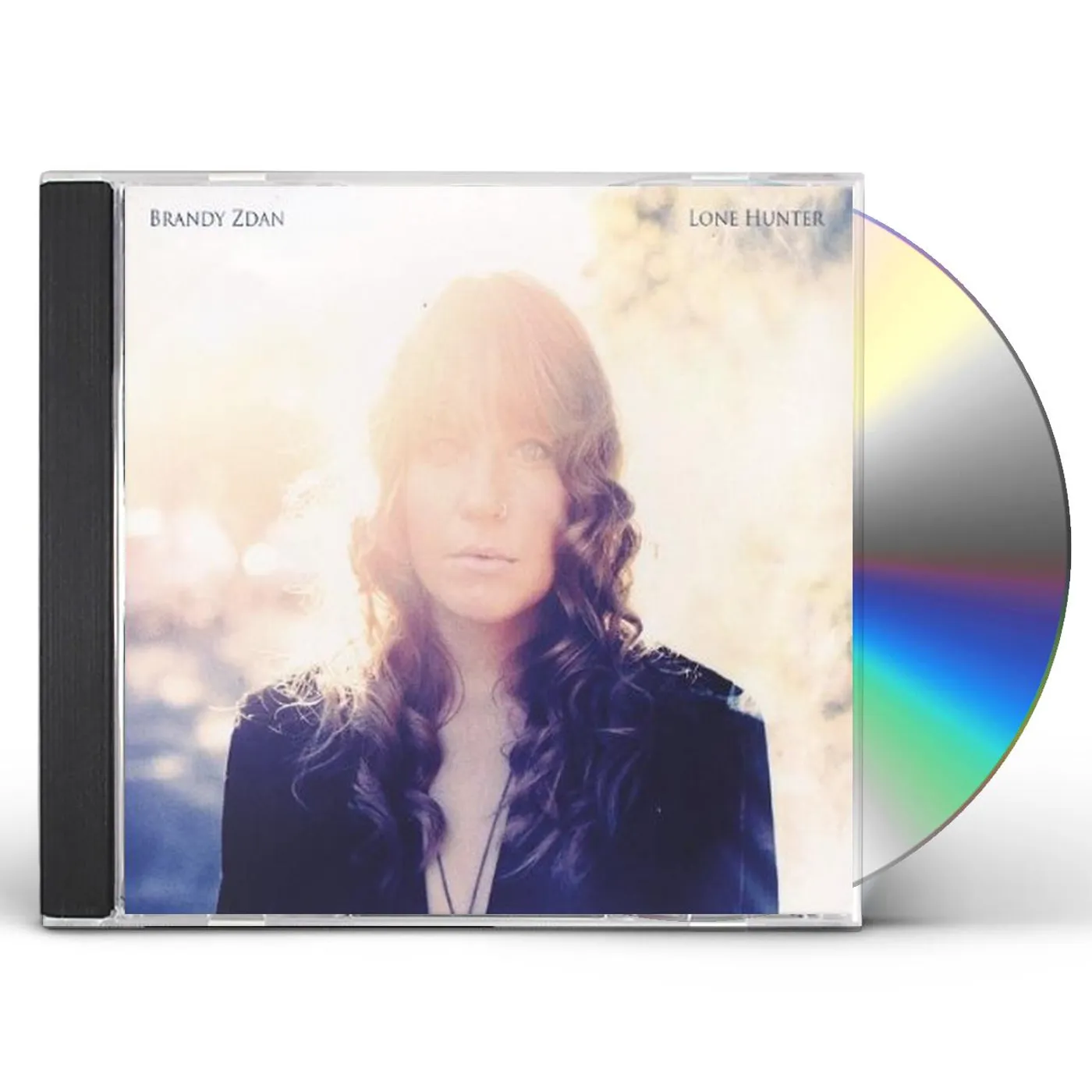 Brandy Zdan LONE HUNTER CD