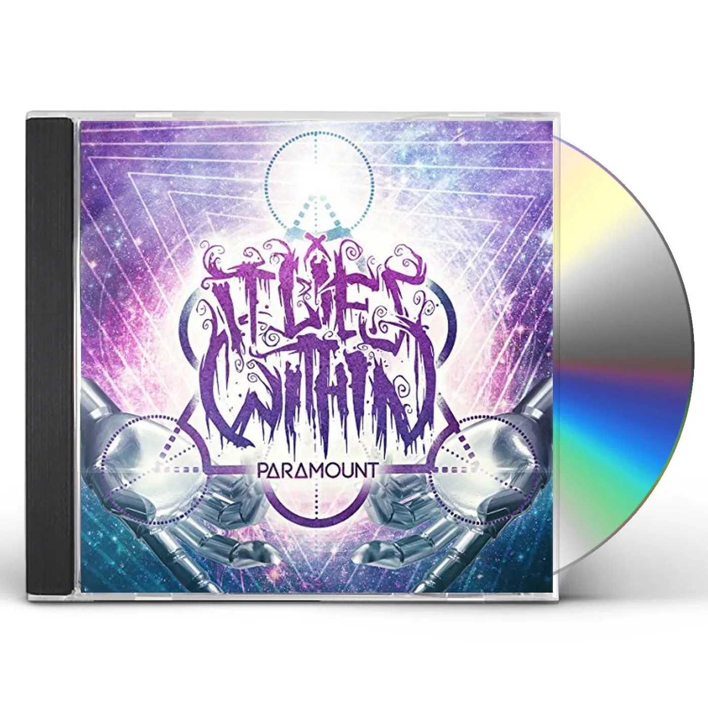 It Lies Within PARAMOUNT CD