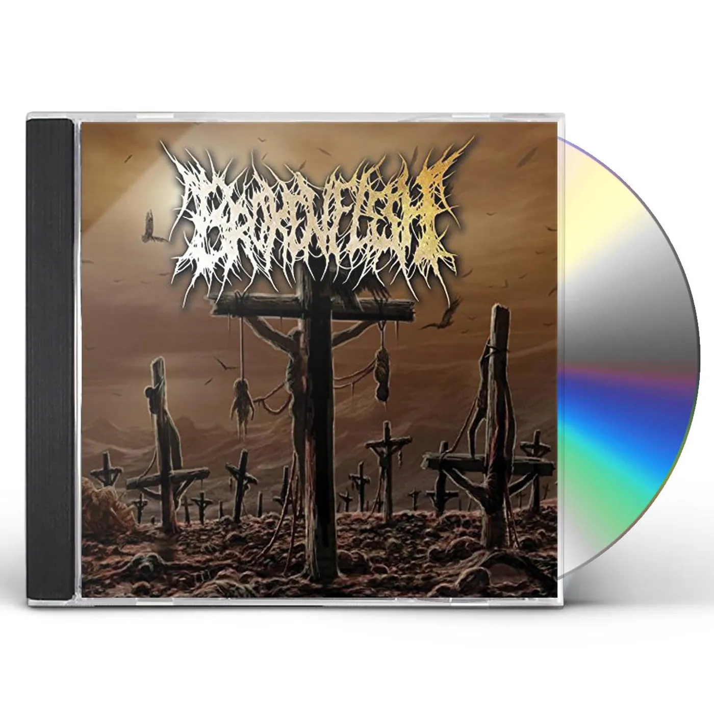 Broken Flesh Brand Page